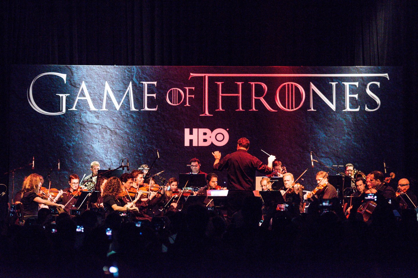 HBO's "Game Of Thrones" Live Concert And Q&A With Composer Ramin Djawadi