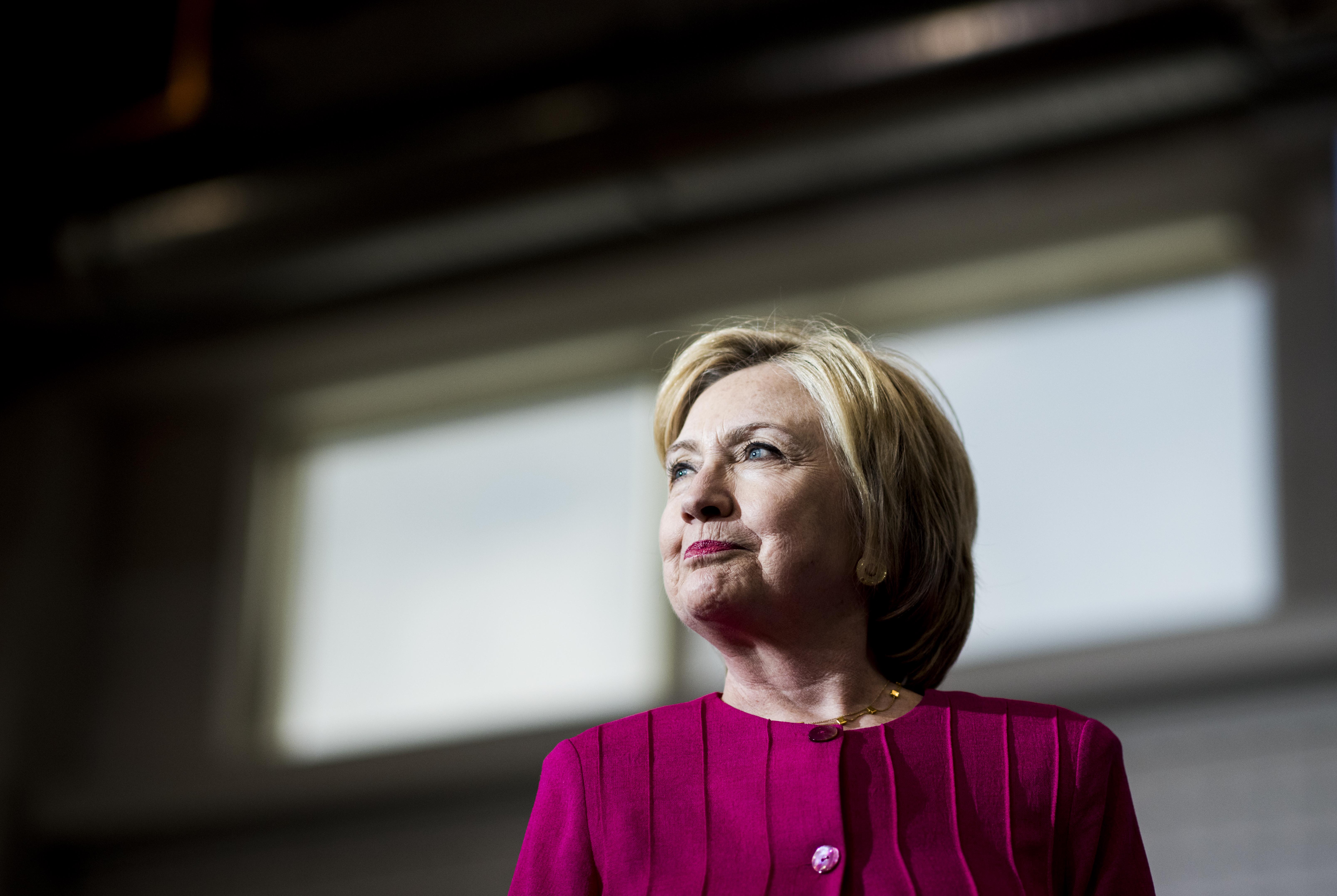 In an open letter to working moms, Hillary Clinton promises to “sweat the small stuff” to help working parents.