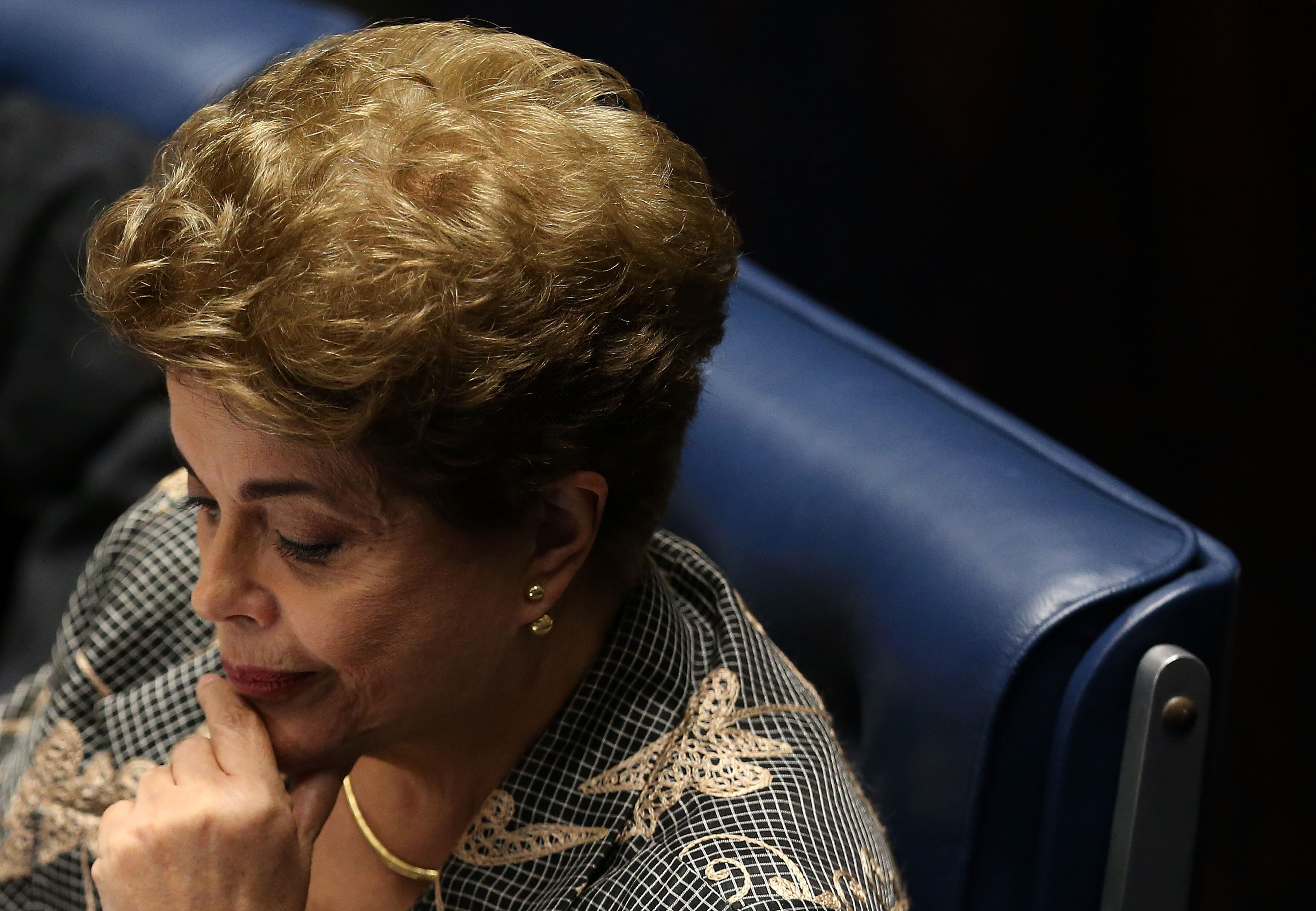 BRAZIL-BRASILIA-IMPEACHMENT-ROUSSEFF
