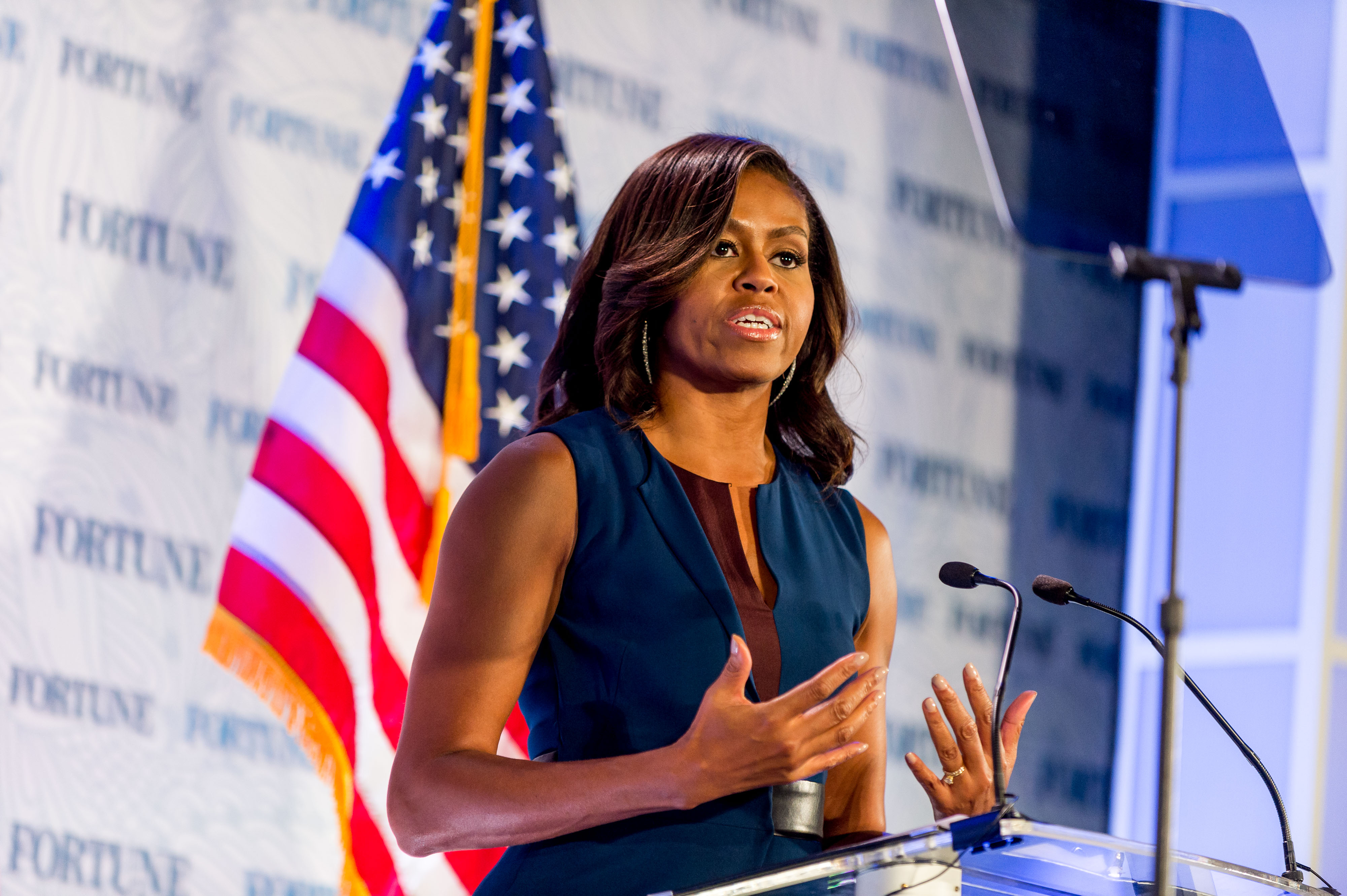 Fortune Most Powerful Women Summit 2015