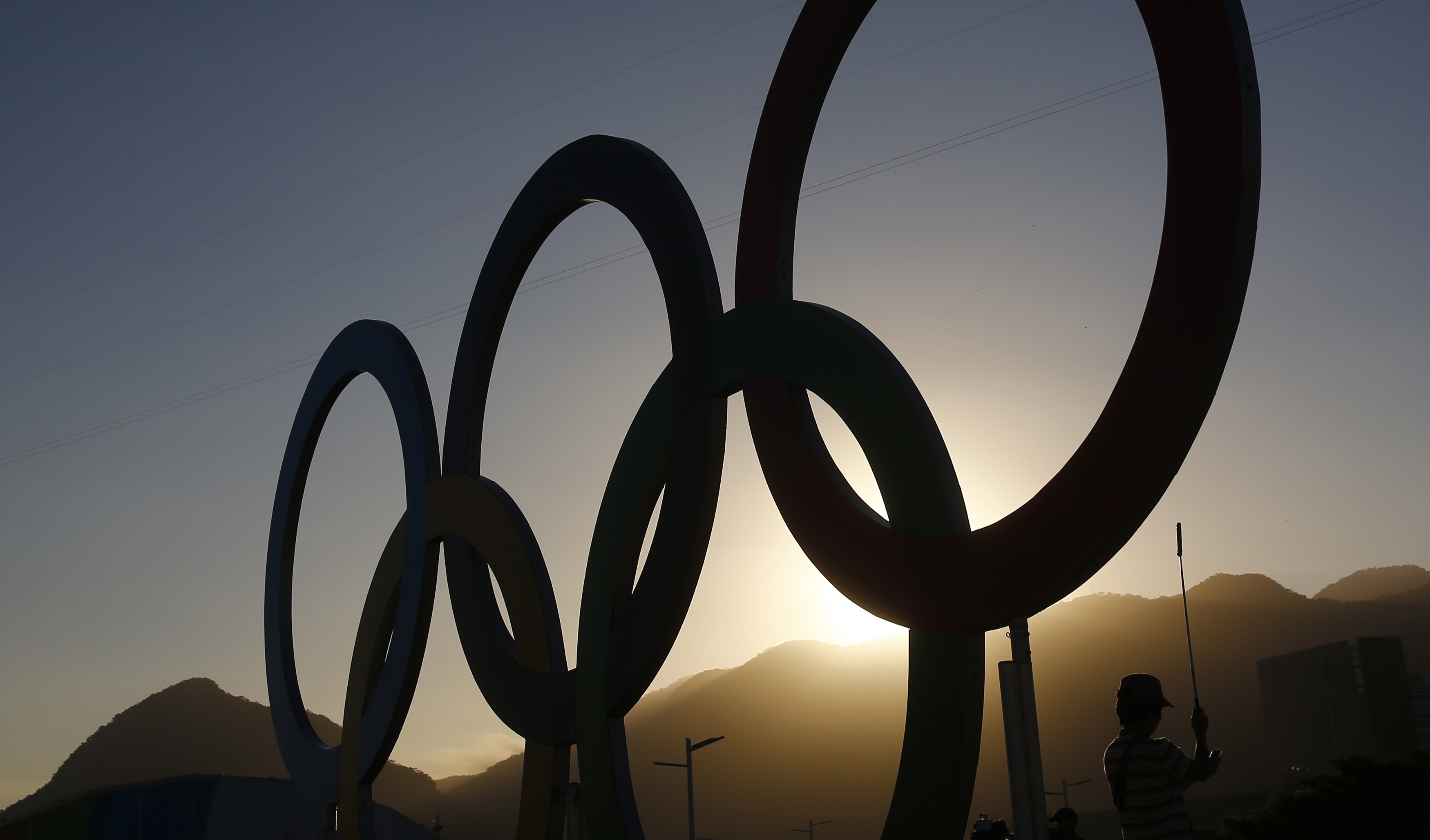 Rio Olympics - Olympic Park