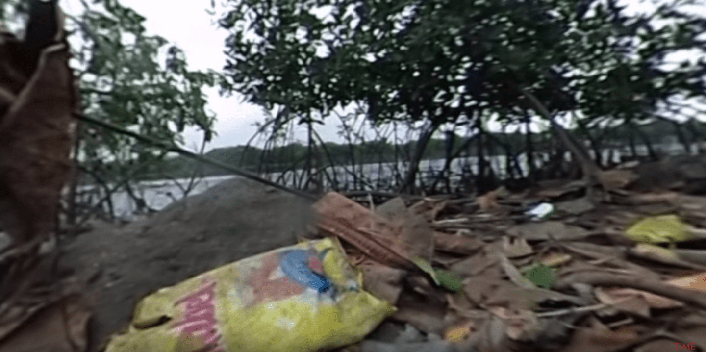 What Rio’s Terrible Pollution Looks Like On the Ground