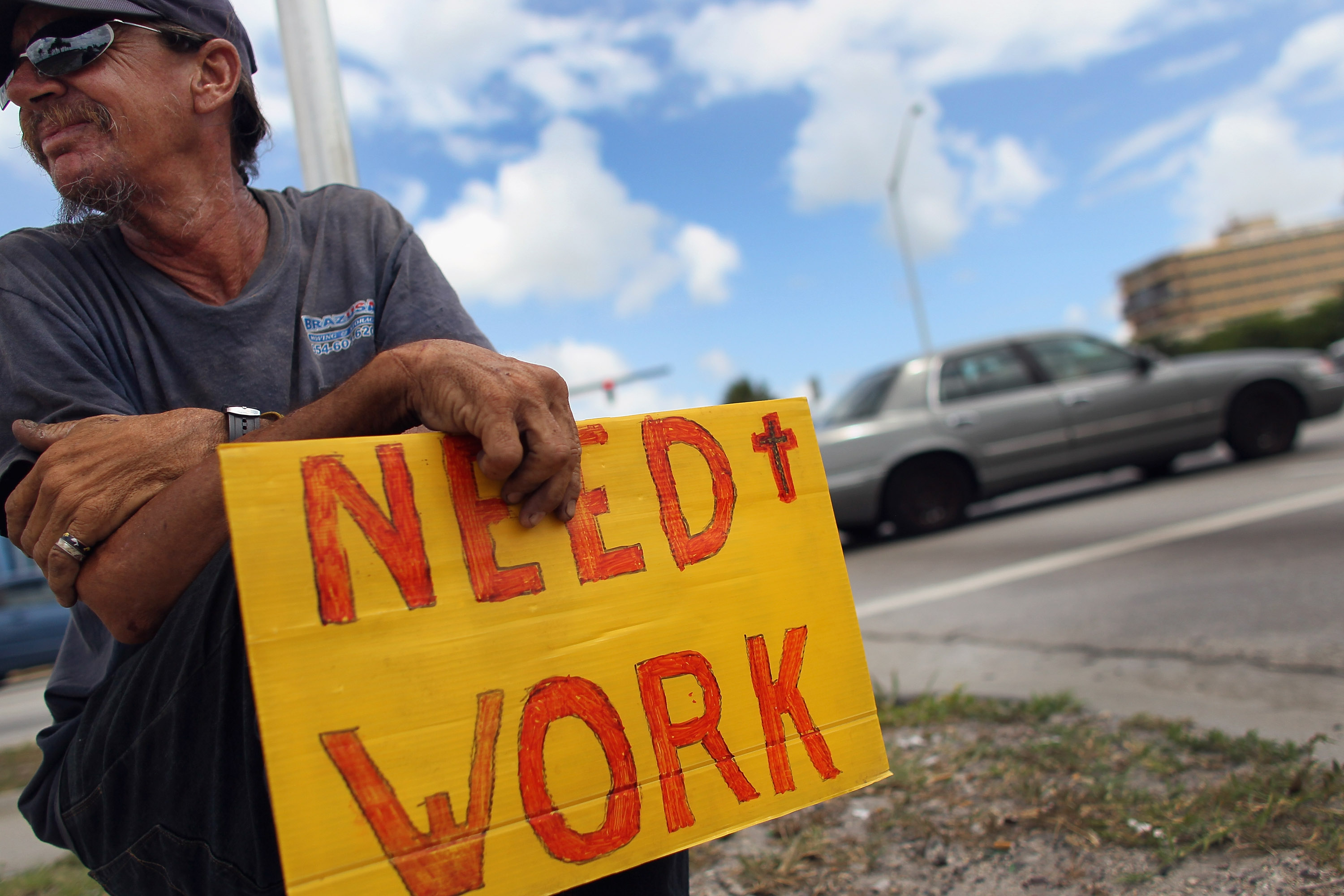 National Unemployment Rate Rises To 9.1 Percent