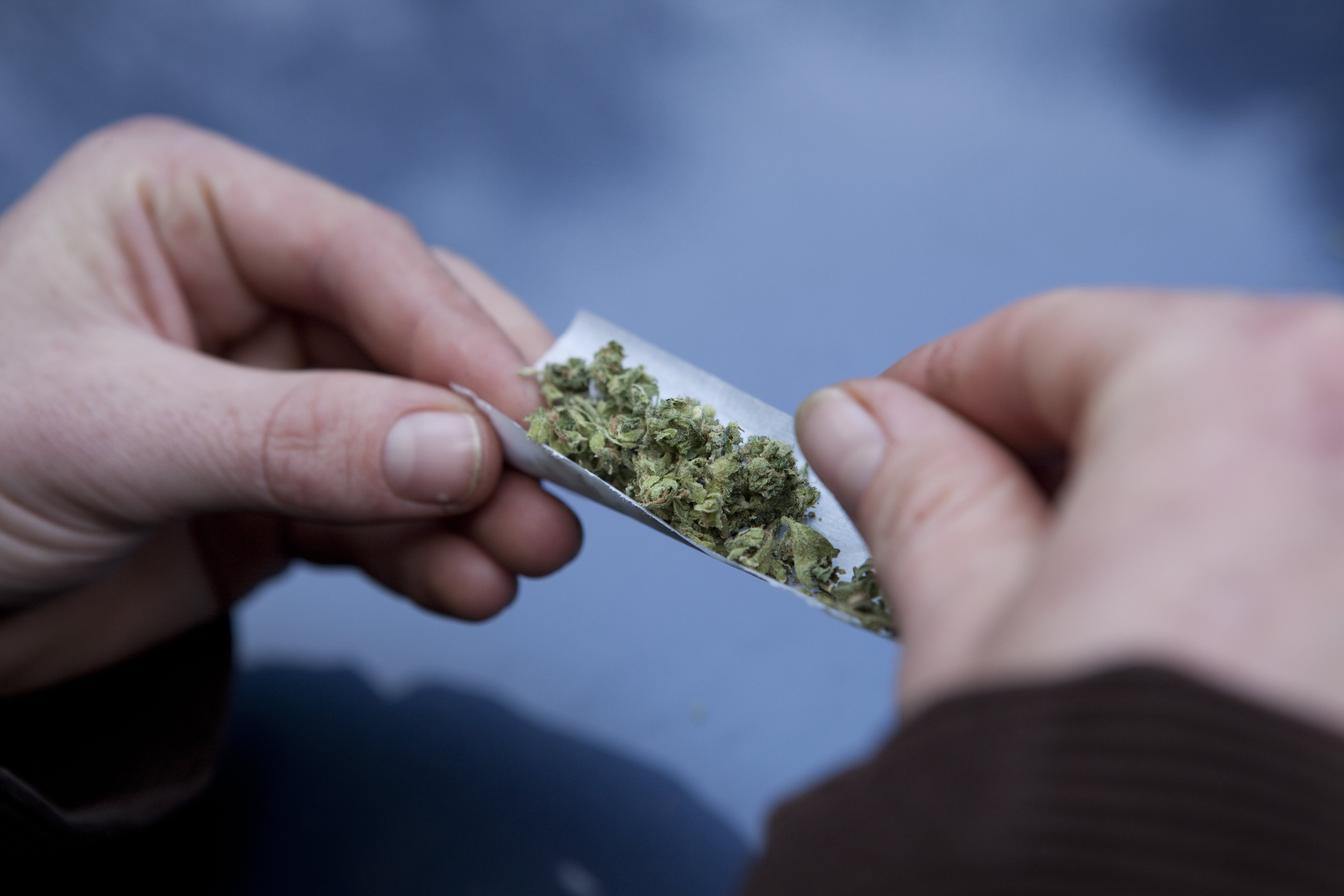 Fewer Americans perceive daily marijuana use as harmful, possibly due to a push in legalization.
