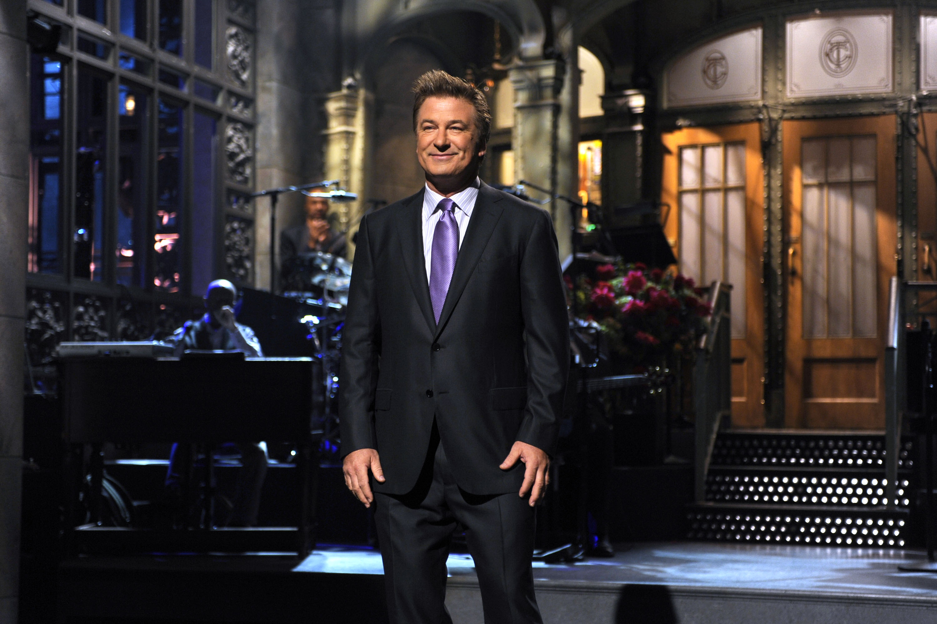 Saturday Night Live