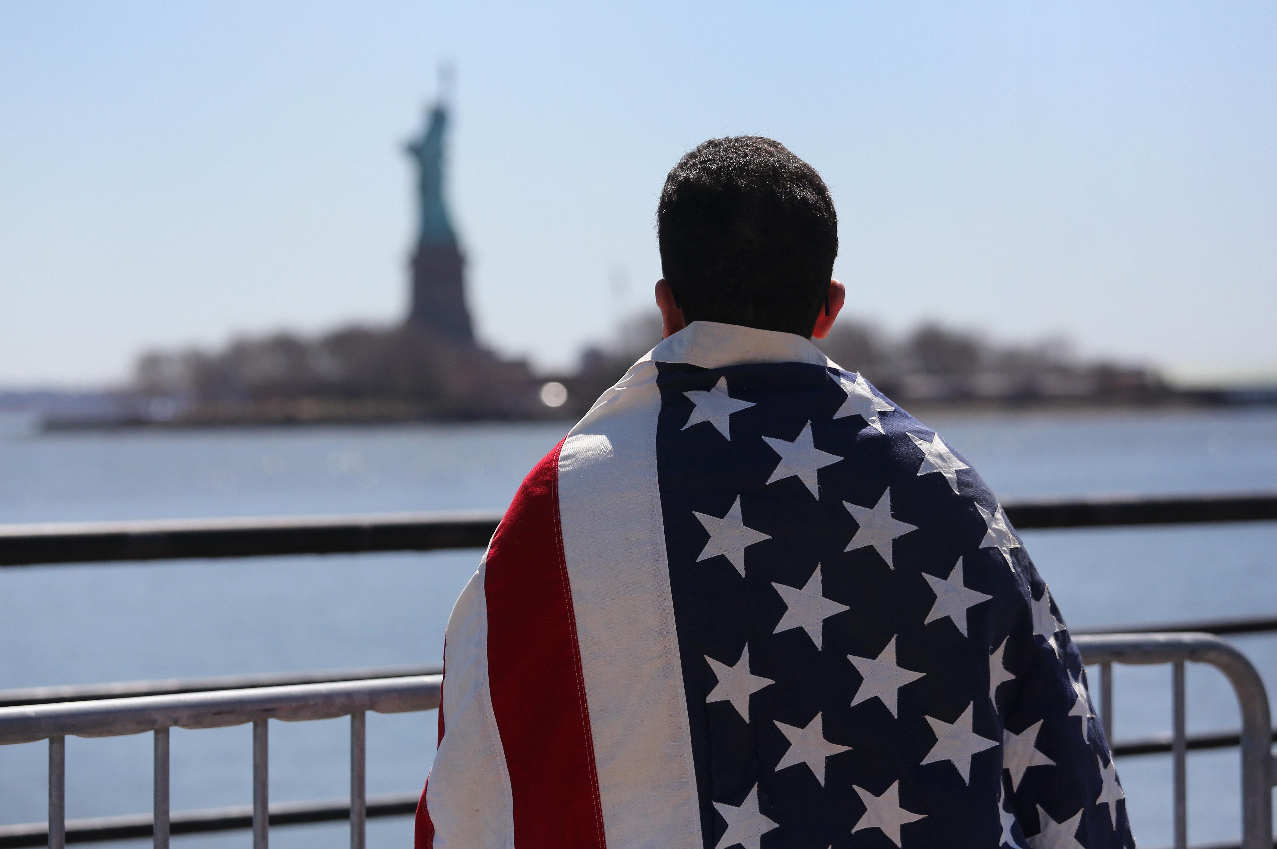 Thousands Gather For Immigration Reform Rally In New Jersey