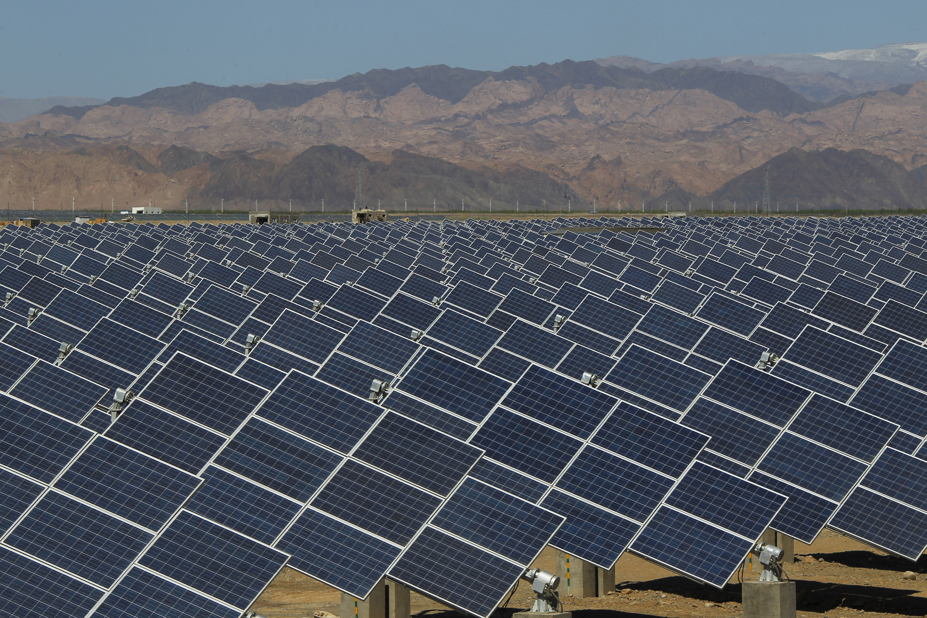 CHINA-EU-TRADE-SOLAR-ENERGY
