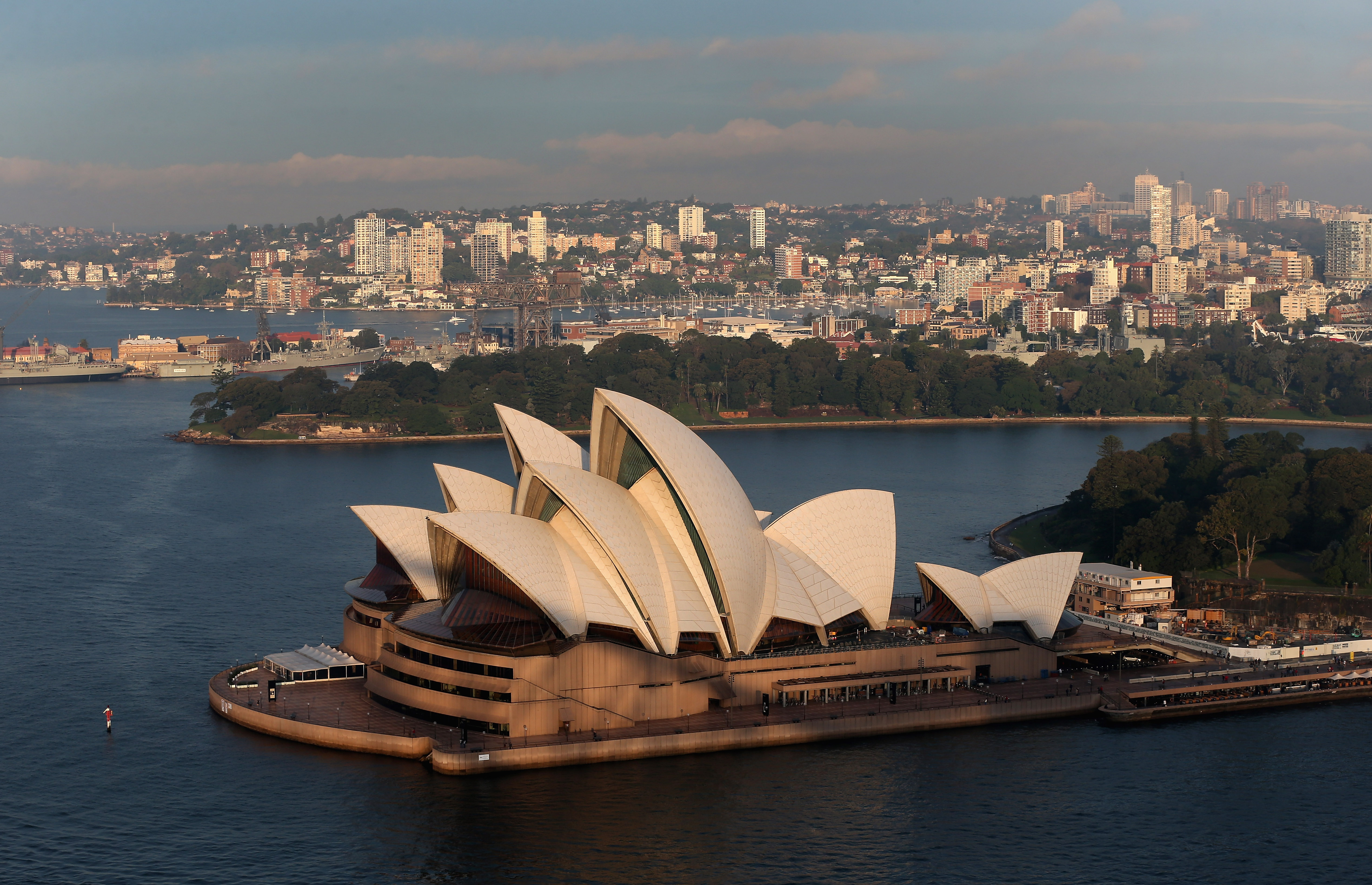 General Views of Sydney