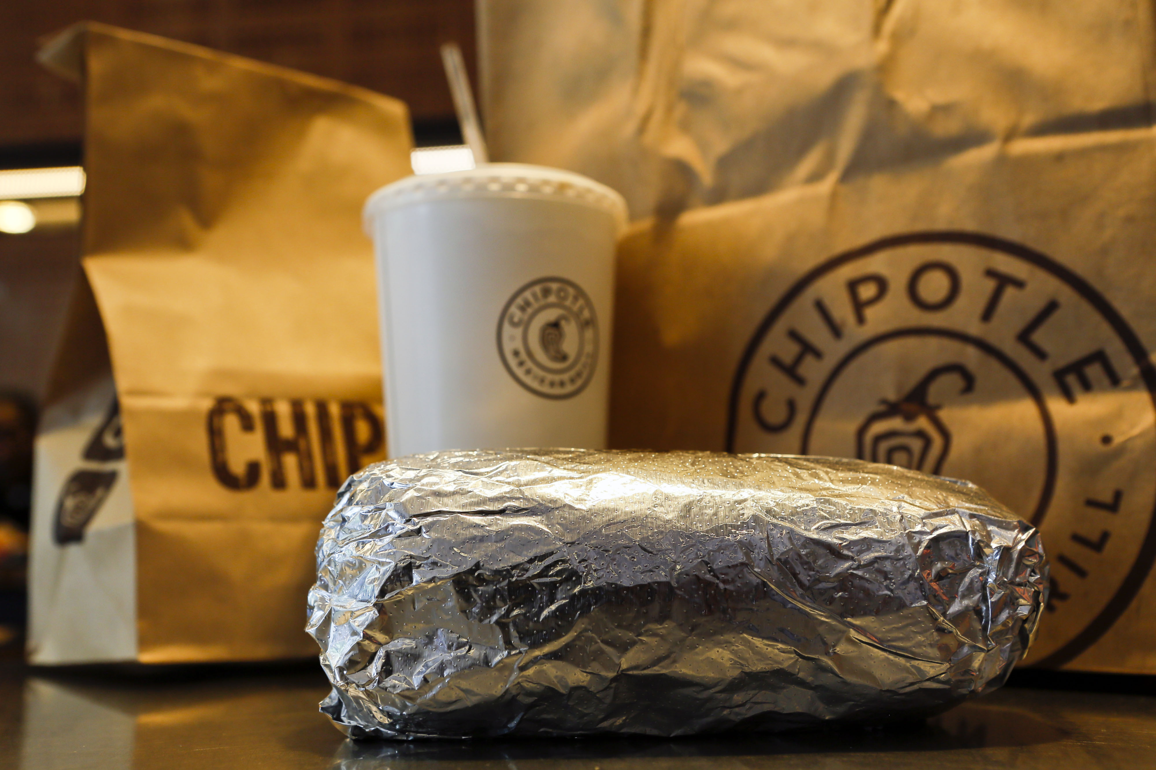 A Chipotle Restaurant Ahead Of Earnings Data