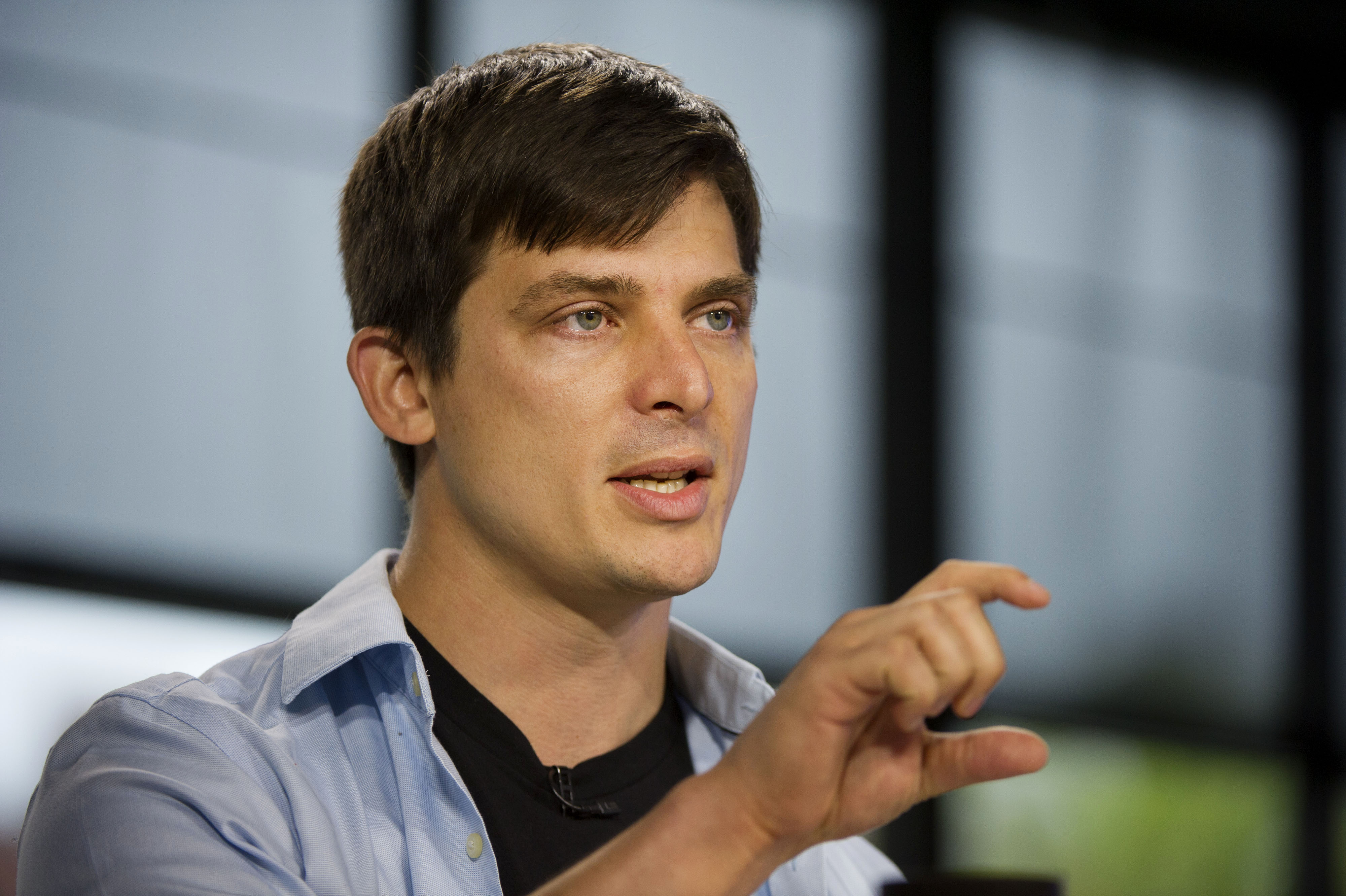 Hampton Creek Foods Inc. Chief Executive Officer Josh Tetrick Interview