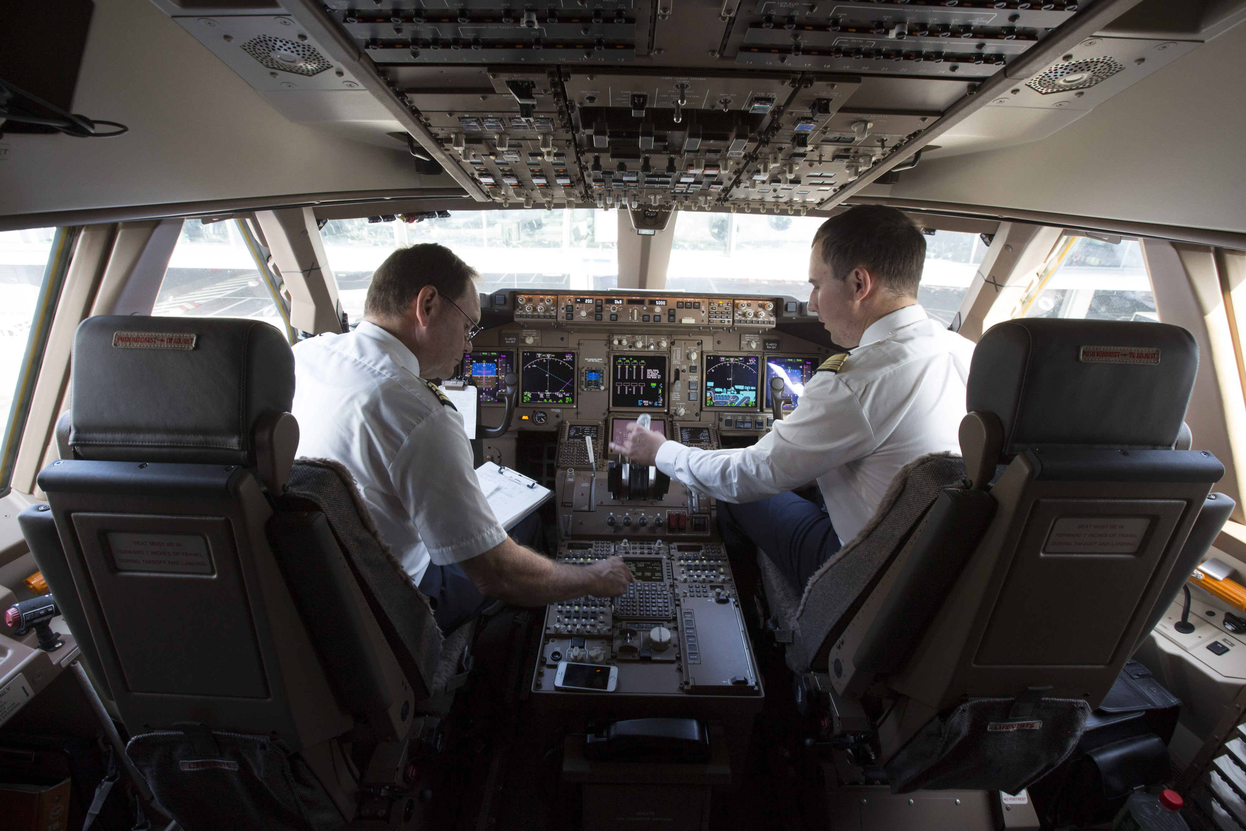 Deutsche Lufthansa AG Unveil New Premium Economy Class