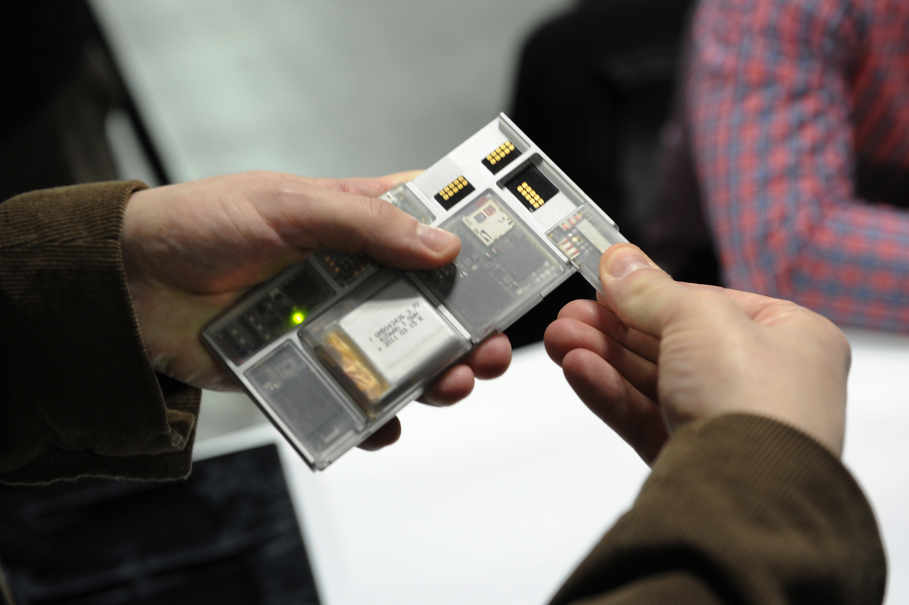 Engadget Expand 2014 - Day 1