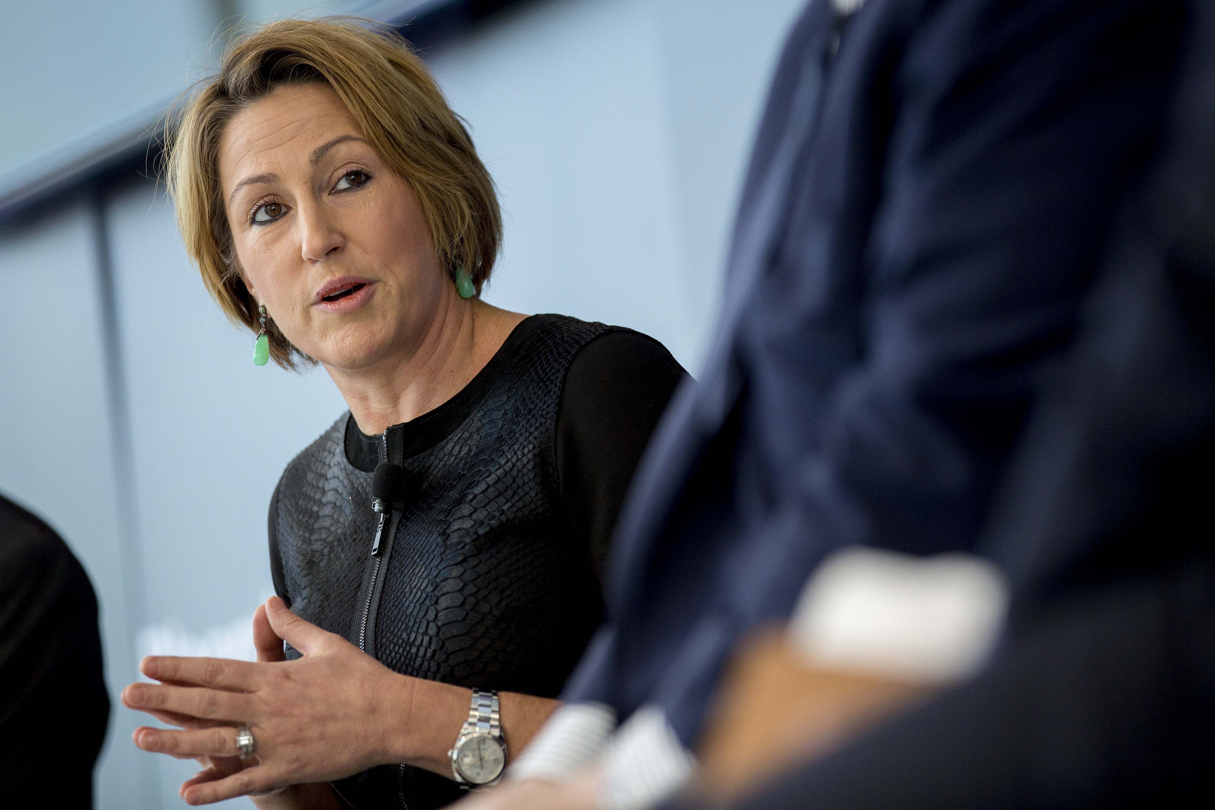 Key Speakers At The Bloomberg Year Ahead 2015 Conference