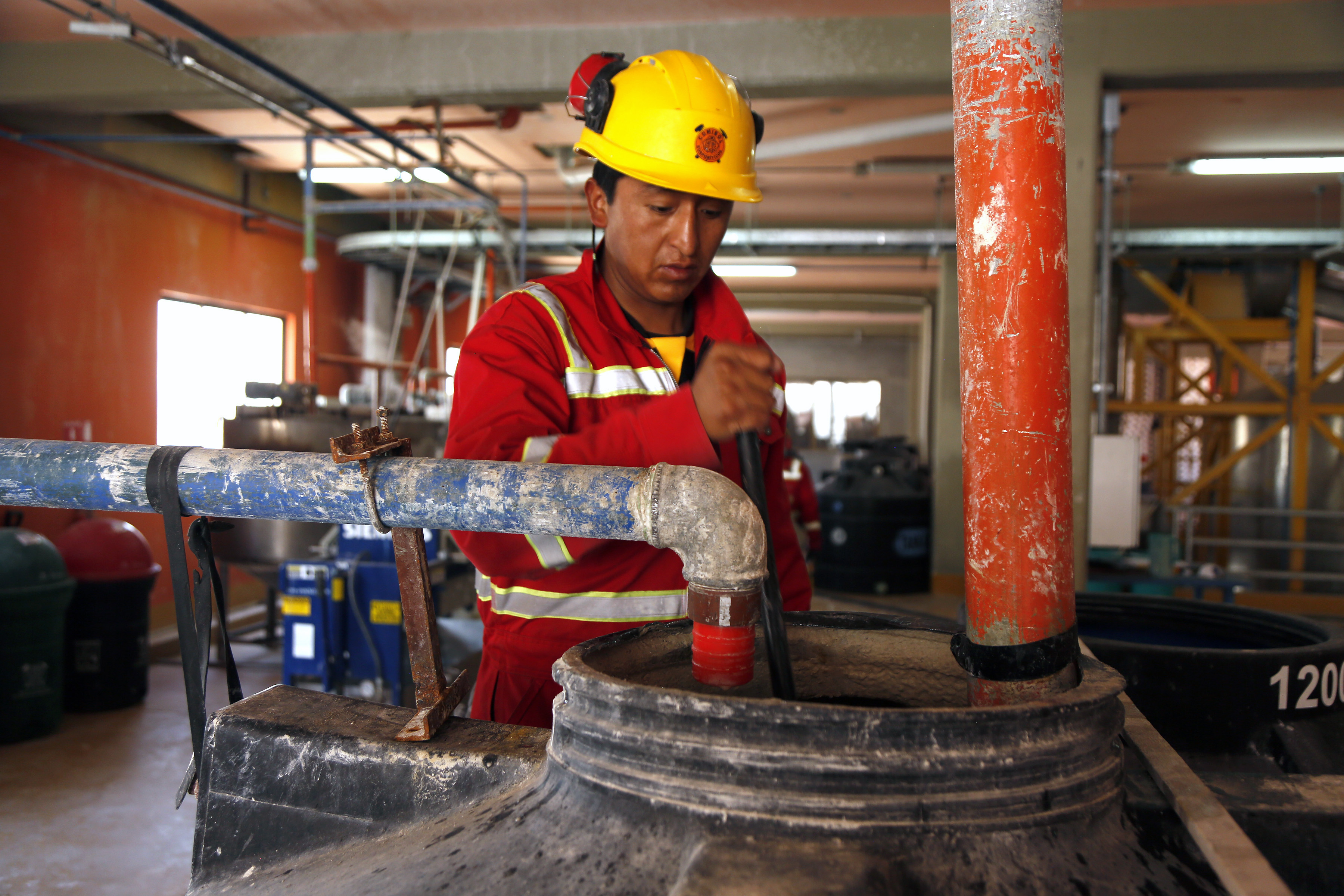 Lithium Production At New State-Owned Plant