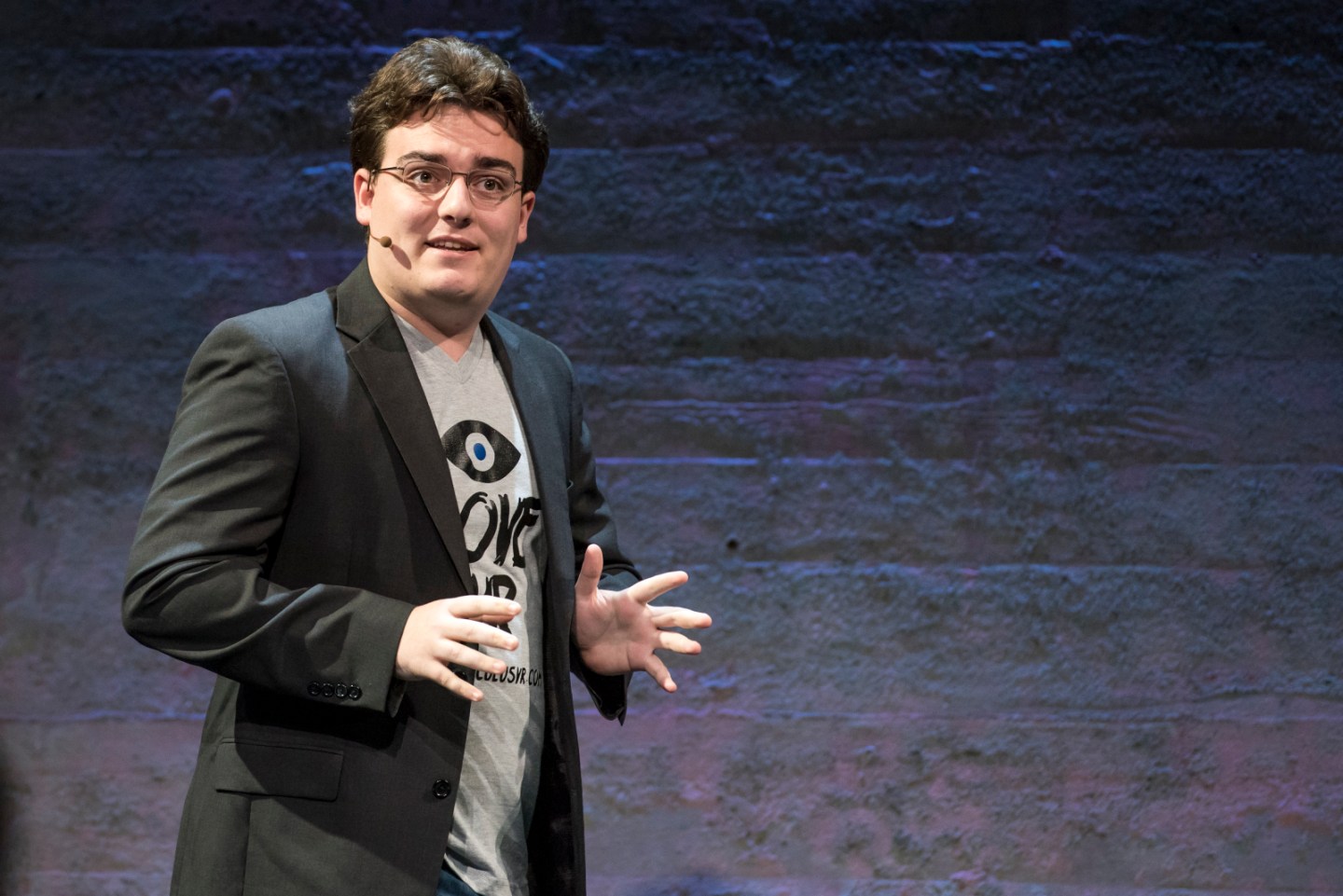 Inside The Oculus VR Inc. "Step Into the Rift" Event
