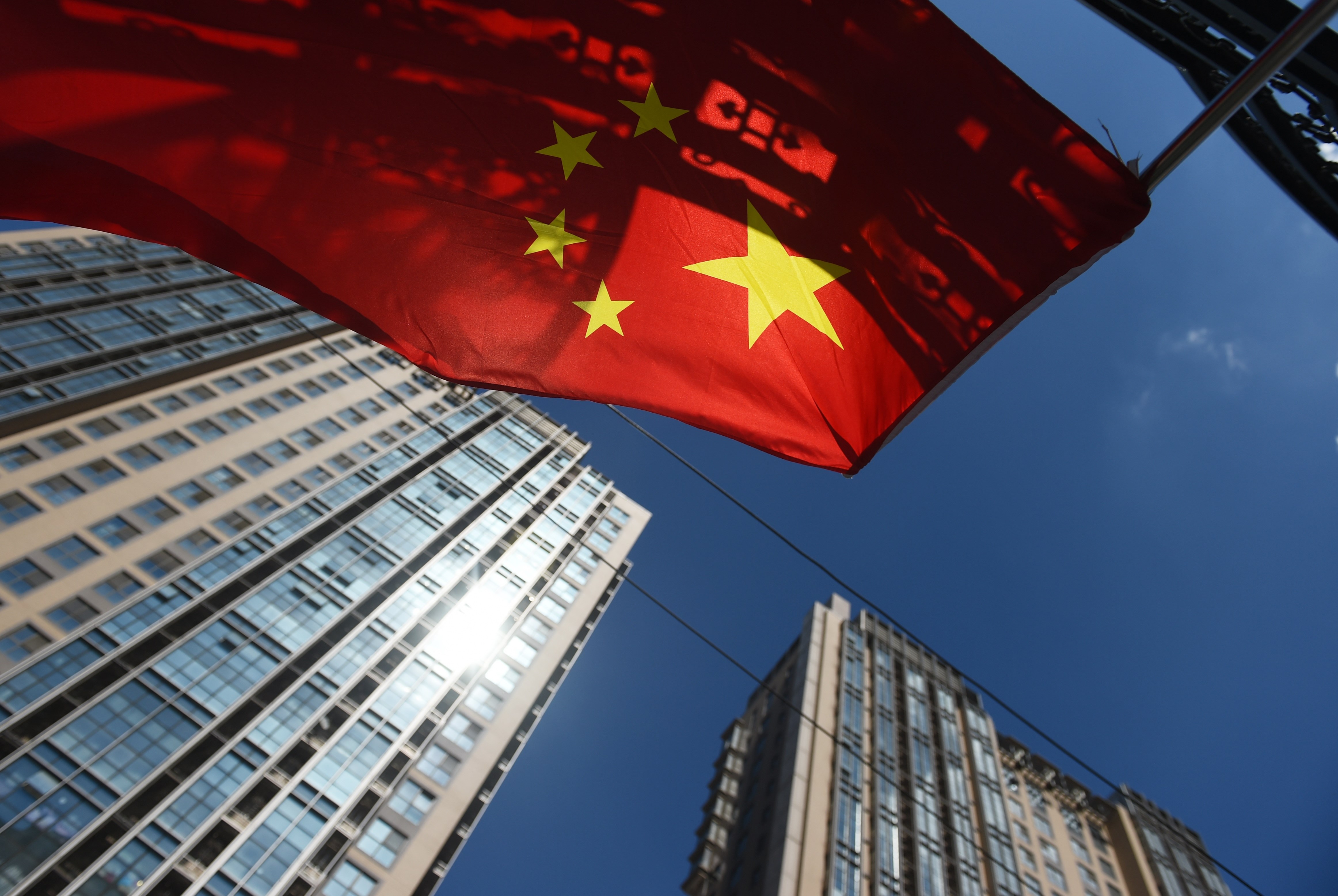 CHINA-ECONOMY