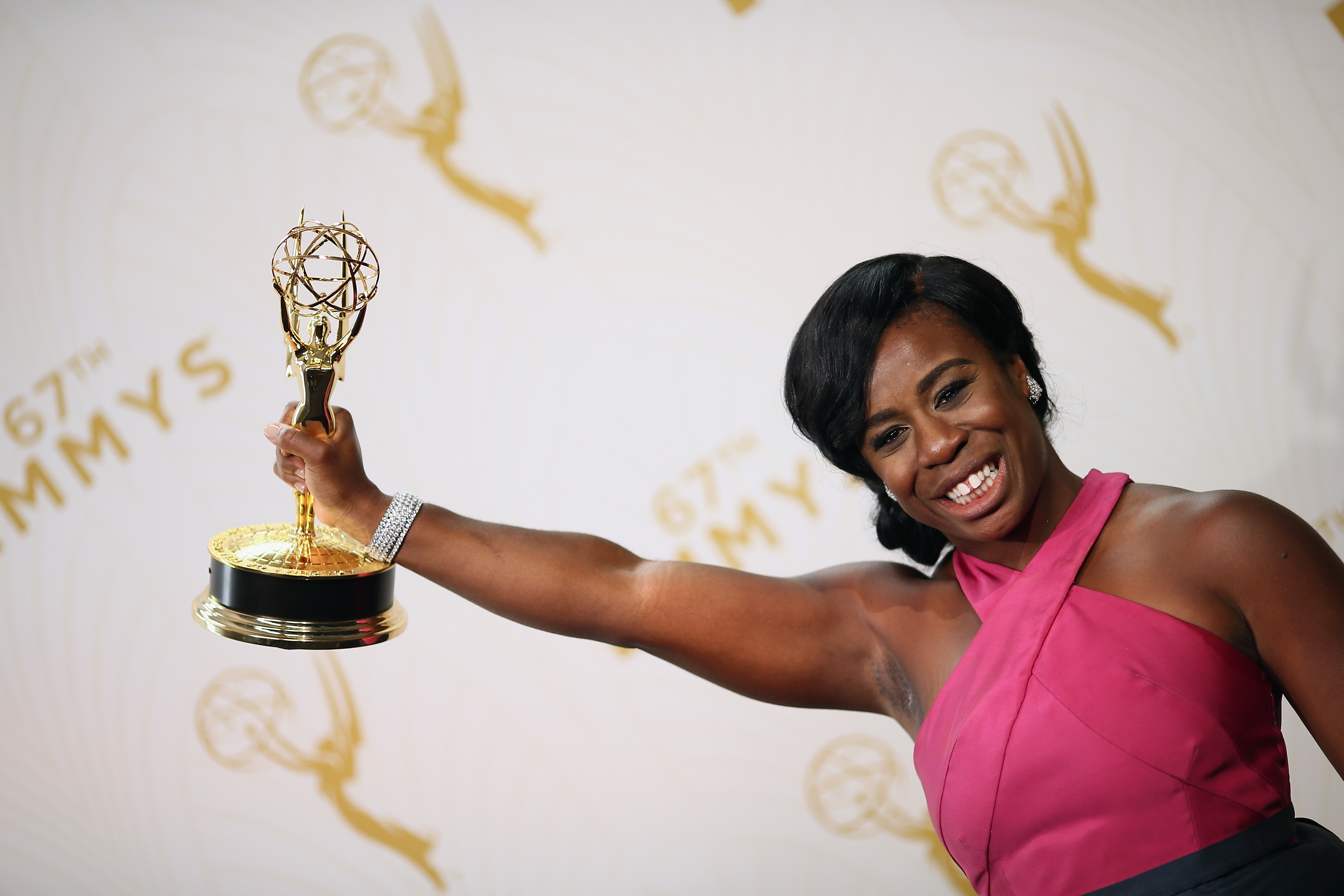 67th Annual Primetime Emmy Awards - Press Room