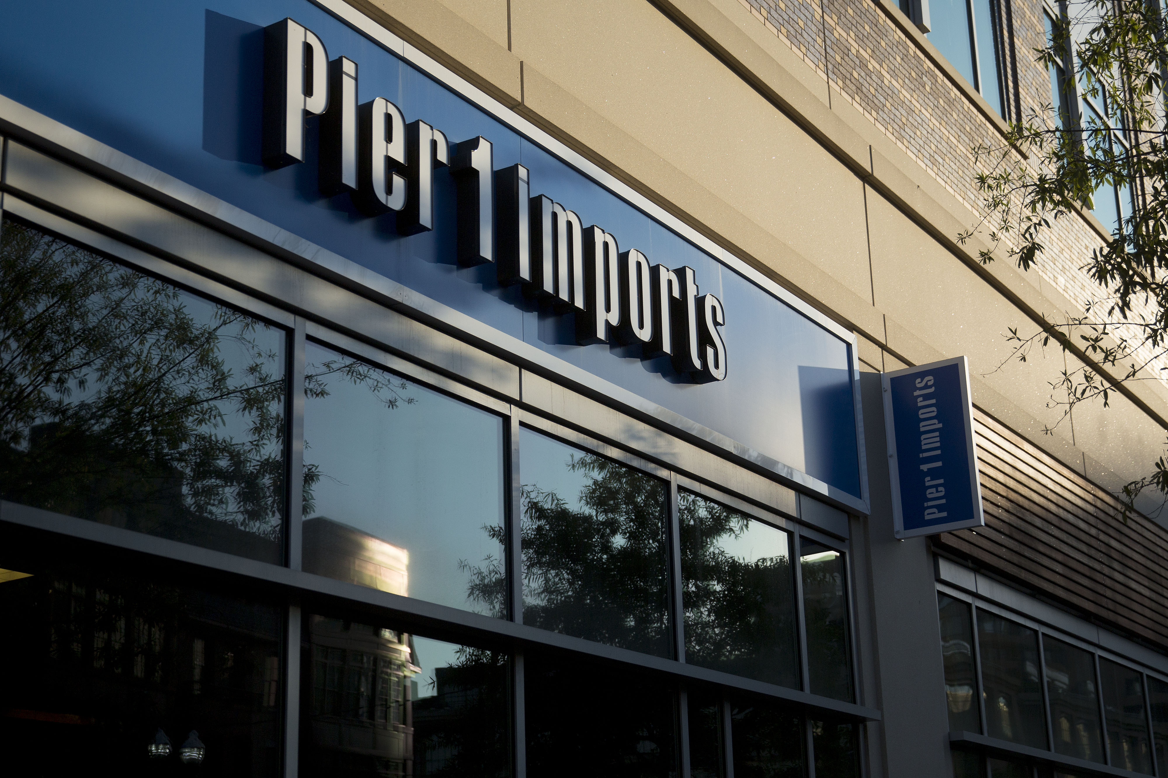 A Pier 1 Imports Inc. Store Ahead Of Earnings Figures