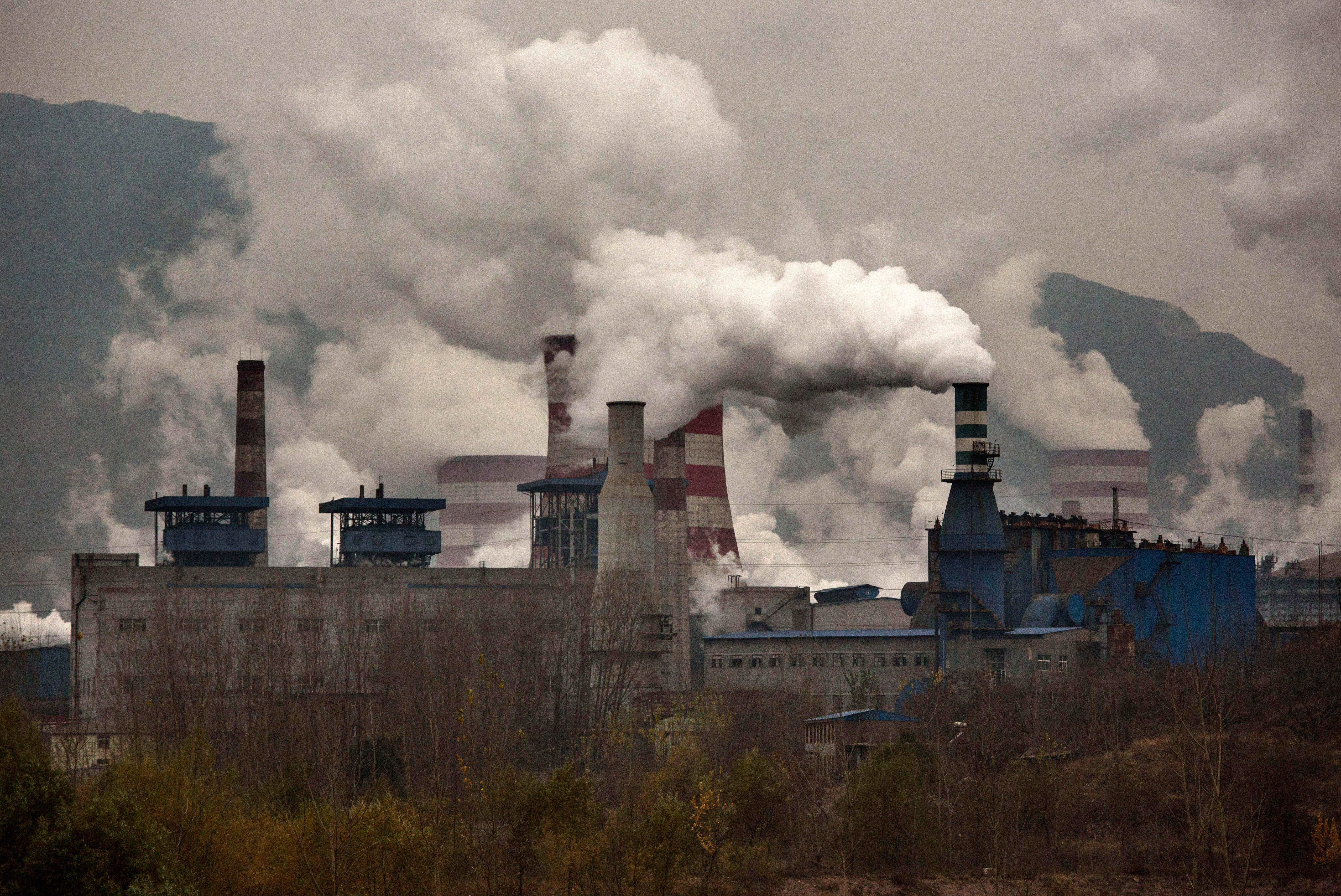 China Emissions