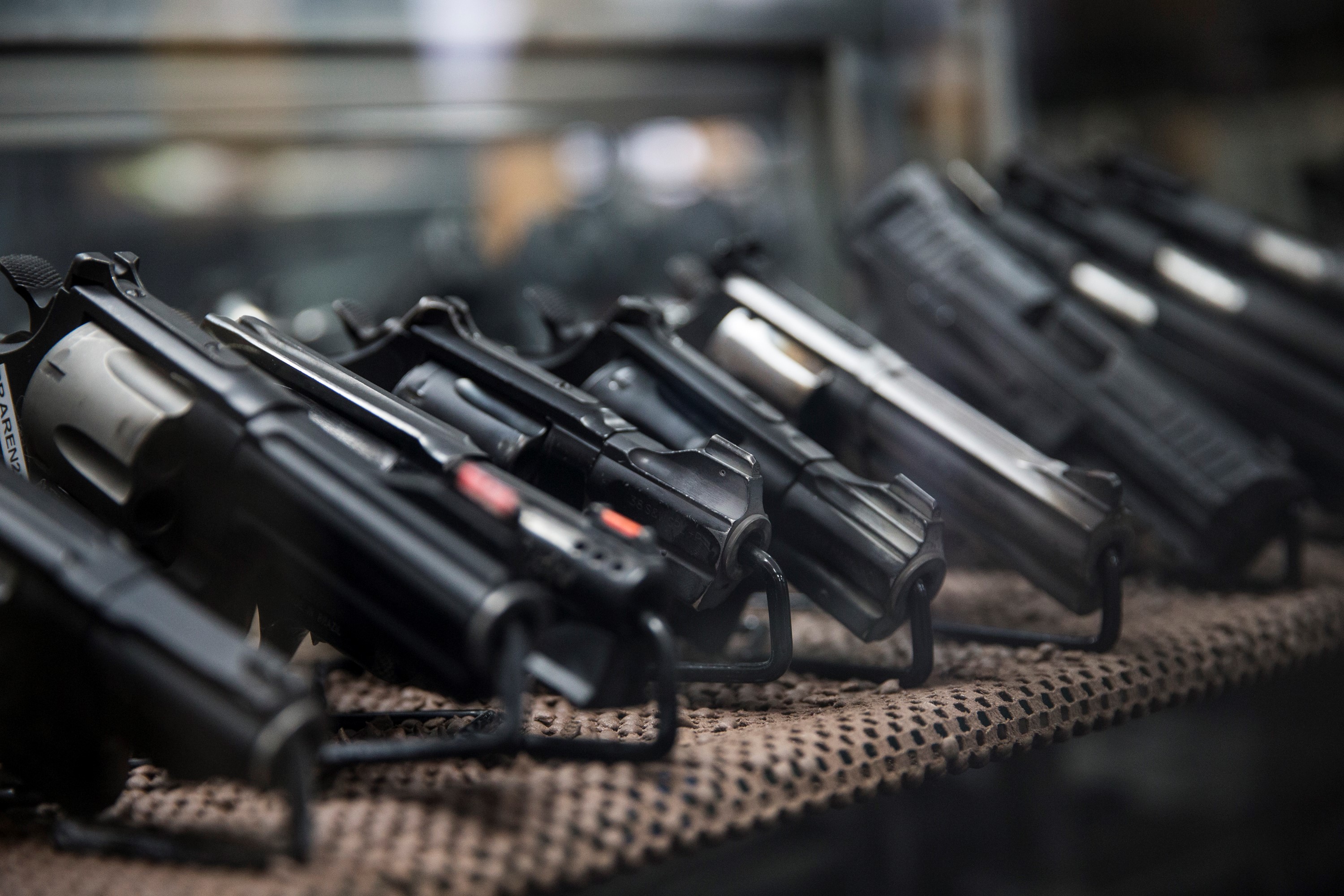 Blue Ridge Arsenal Gun Store