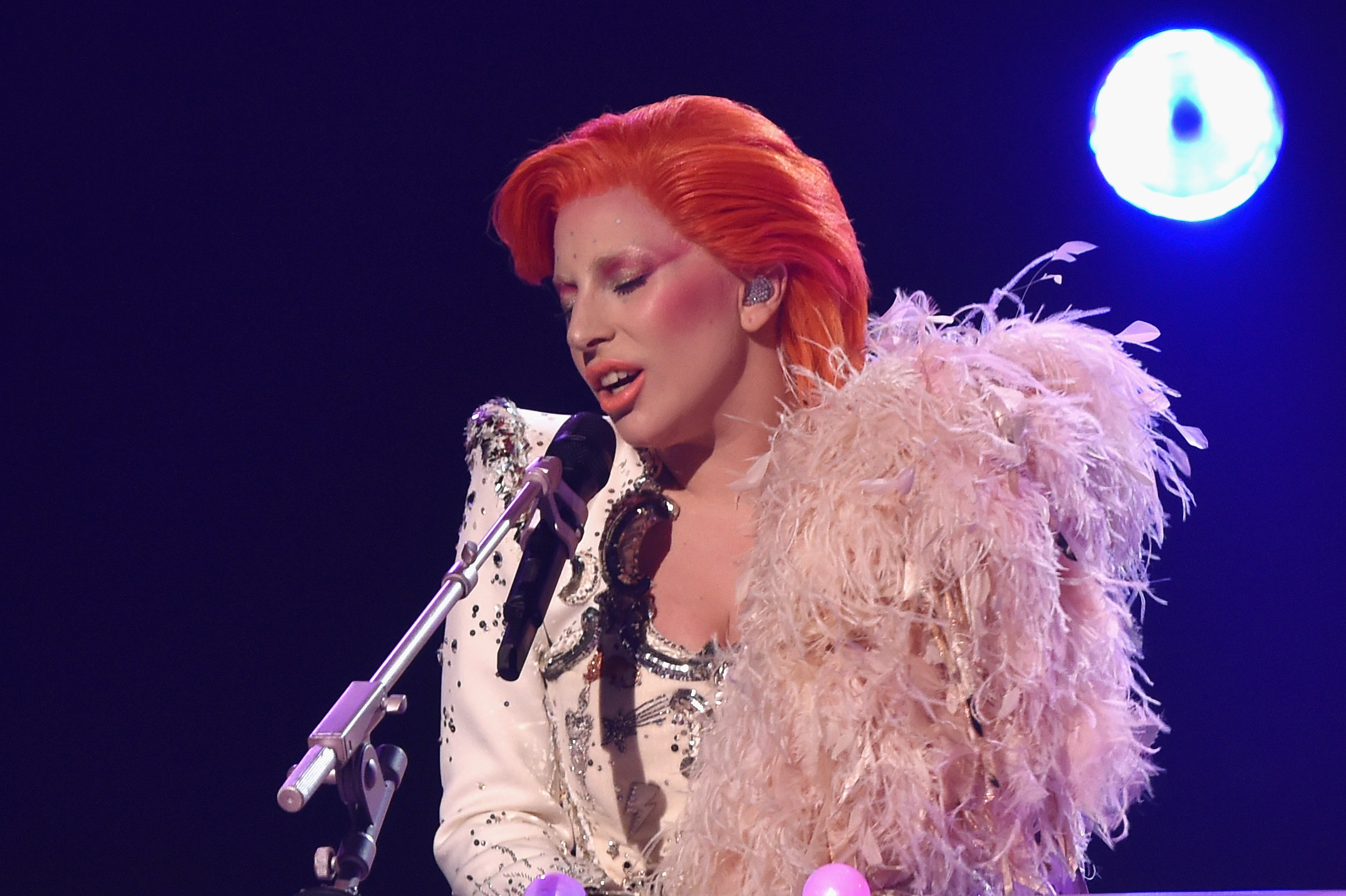 The 58th GRAMMY Awards - Roaming Show