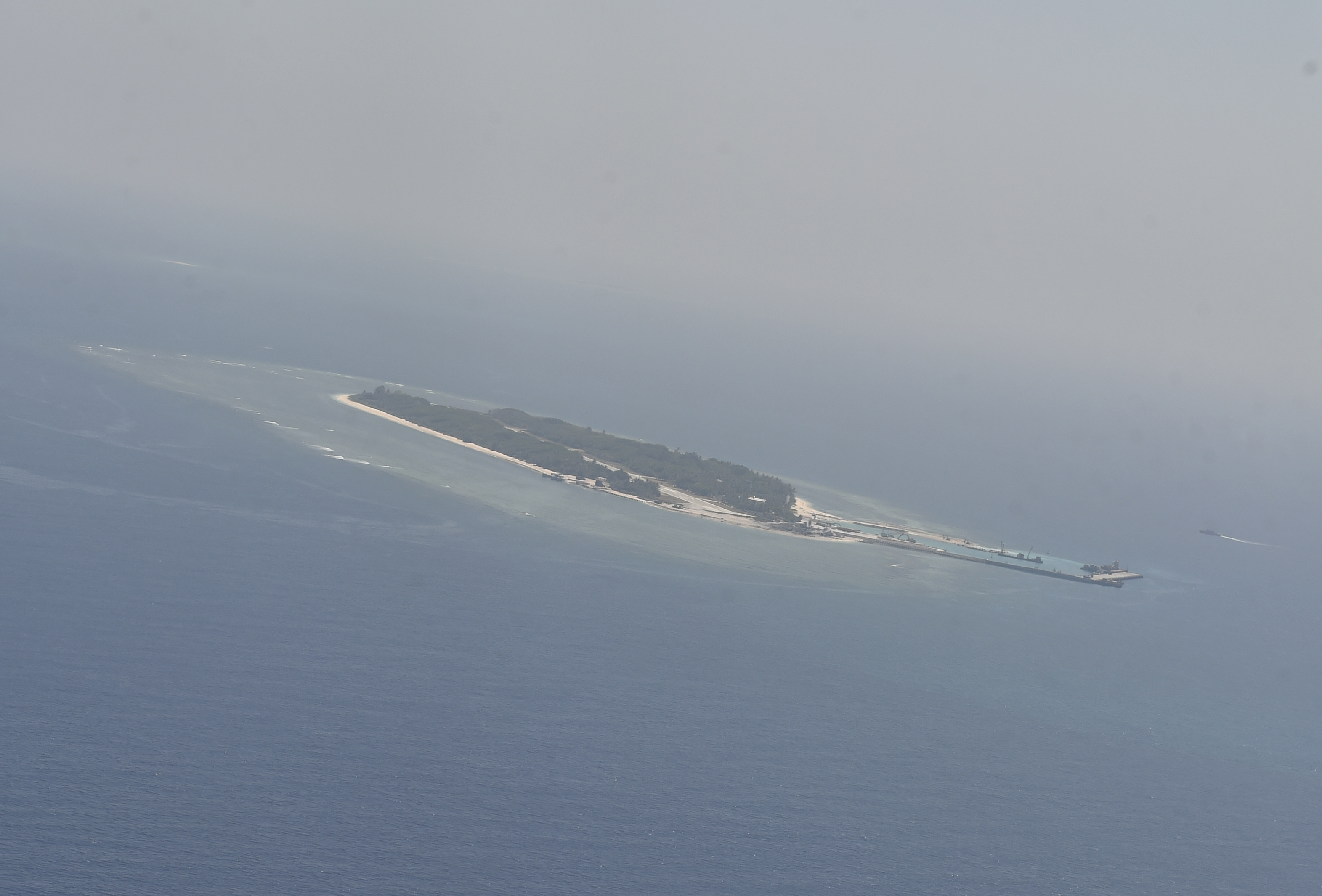 TAIWAN-PHILIPPINES-CHINA-SPRATLYS-POLITICS