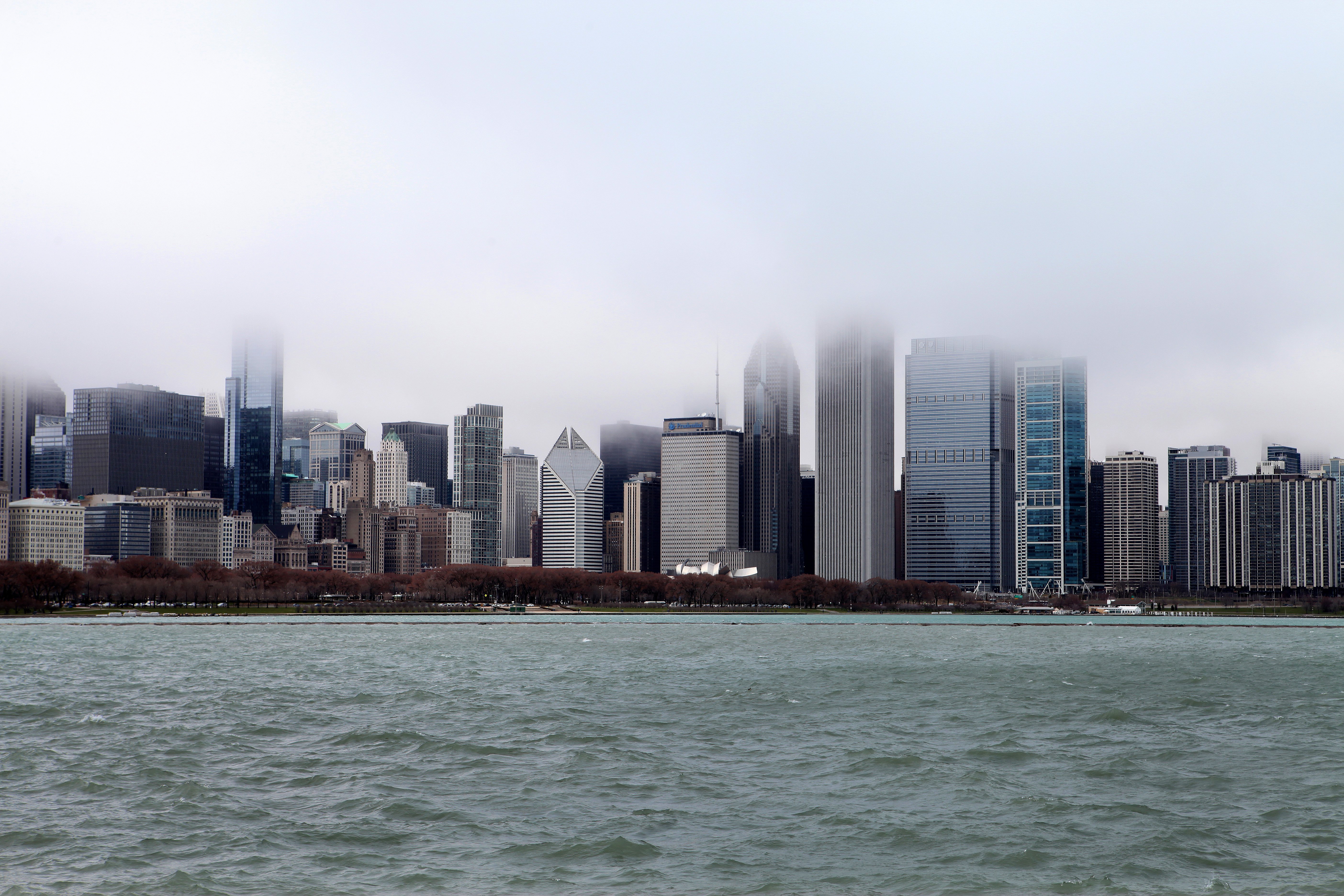 Chicago Cityscapes And City Views