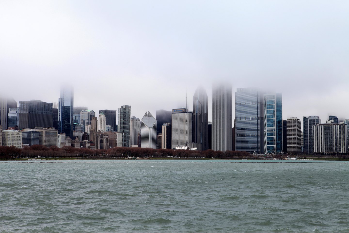 Chicago Cityscapes And City Views