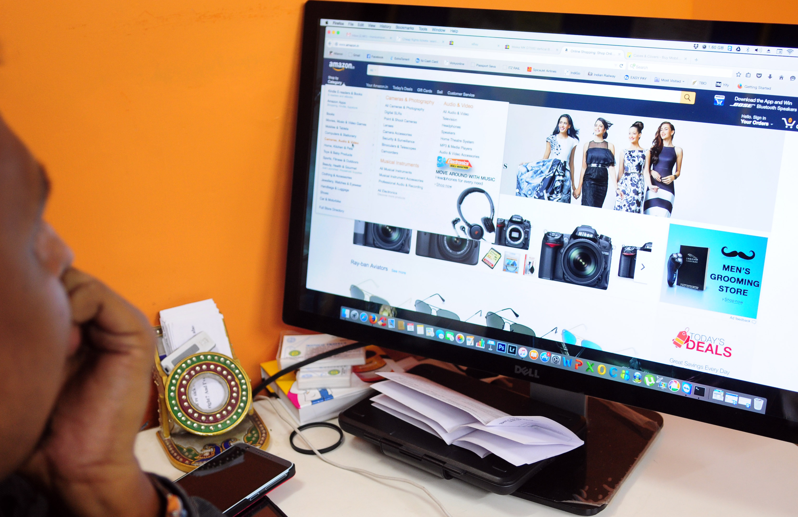 Websites Of E Commerce Company