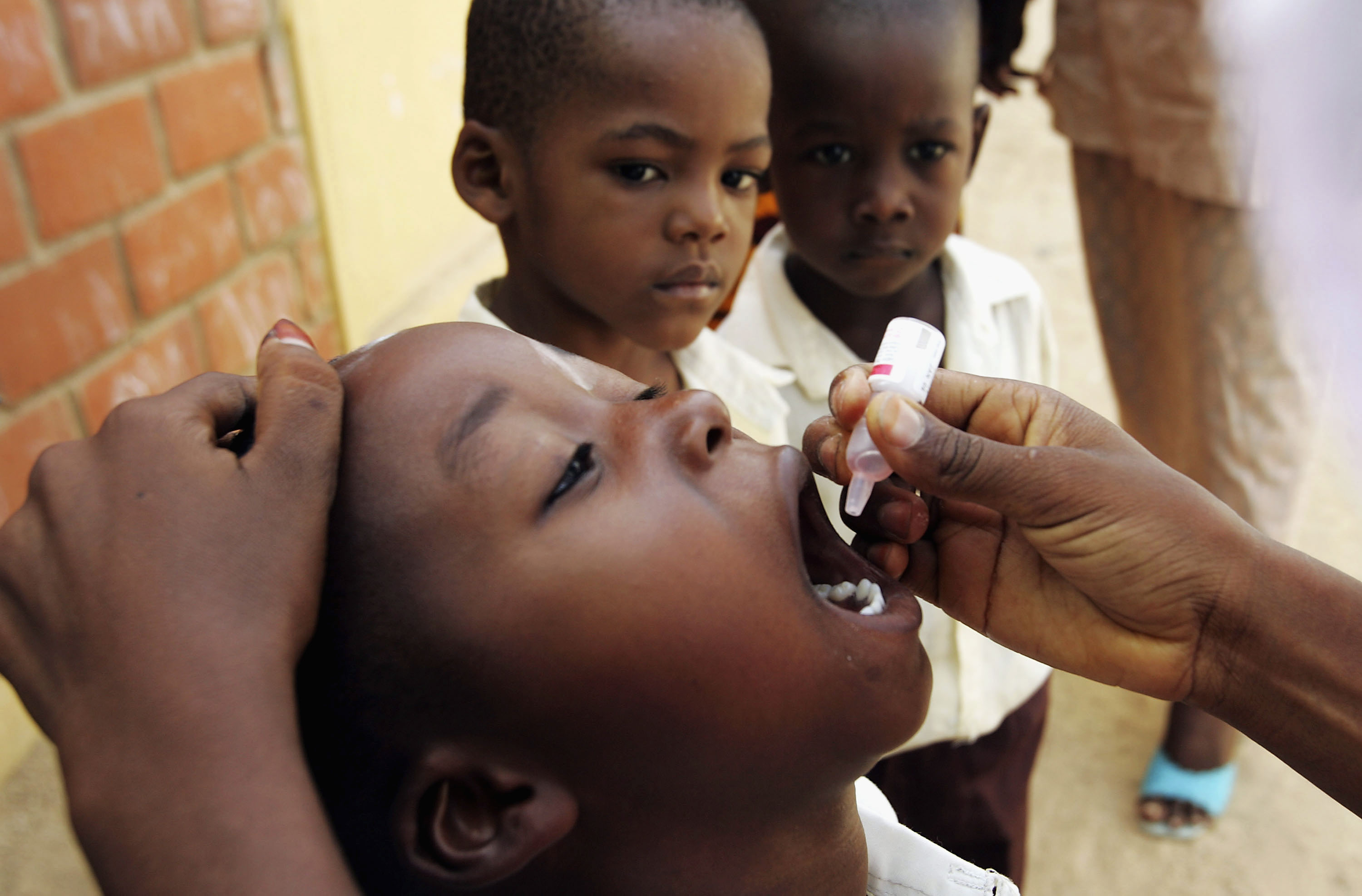 Nigeria Battles Polio 50 Years After Discovery Of Vaccine