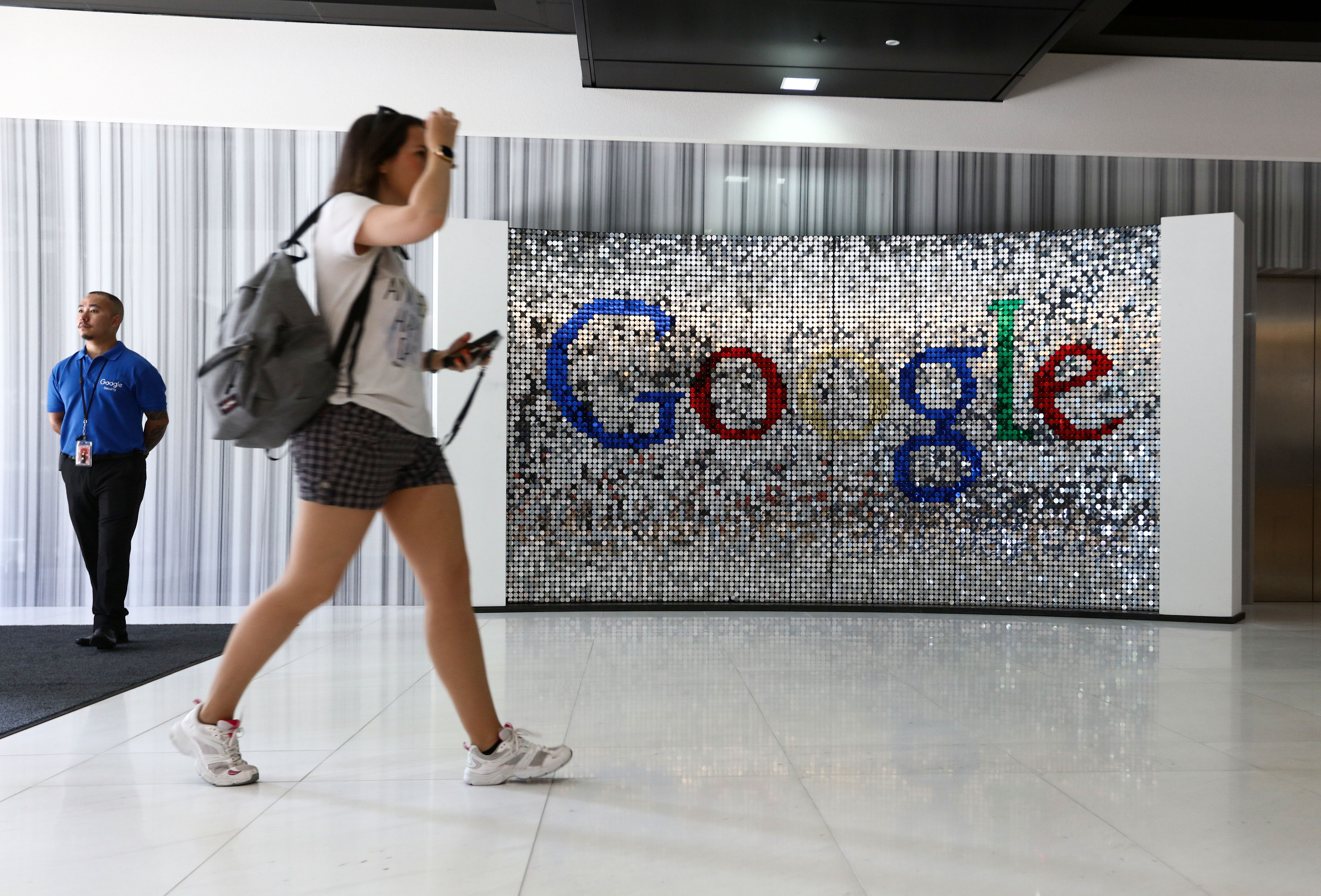 Google Inc.'s New U.K. Headquarters