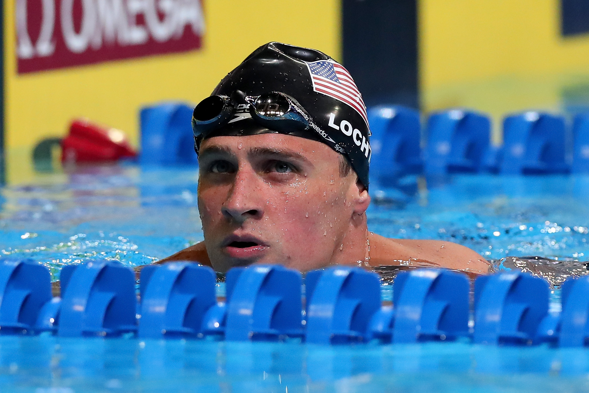 2016 U.S. Olympic Team Swimming Trials - Day 6