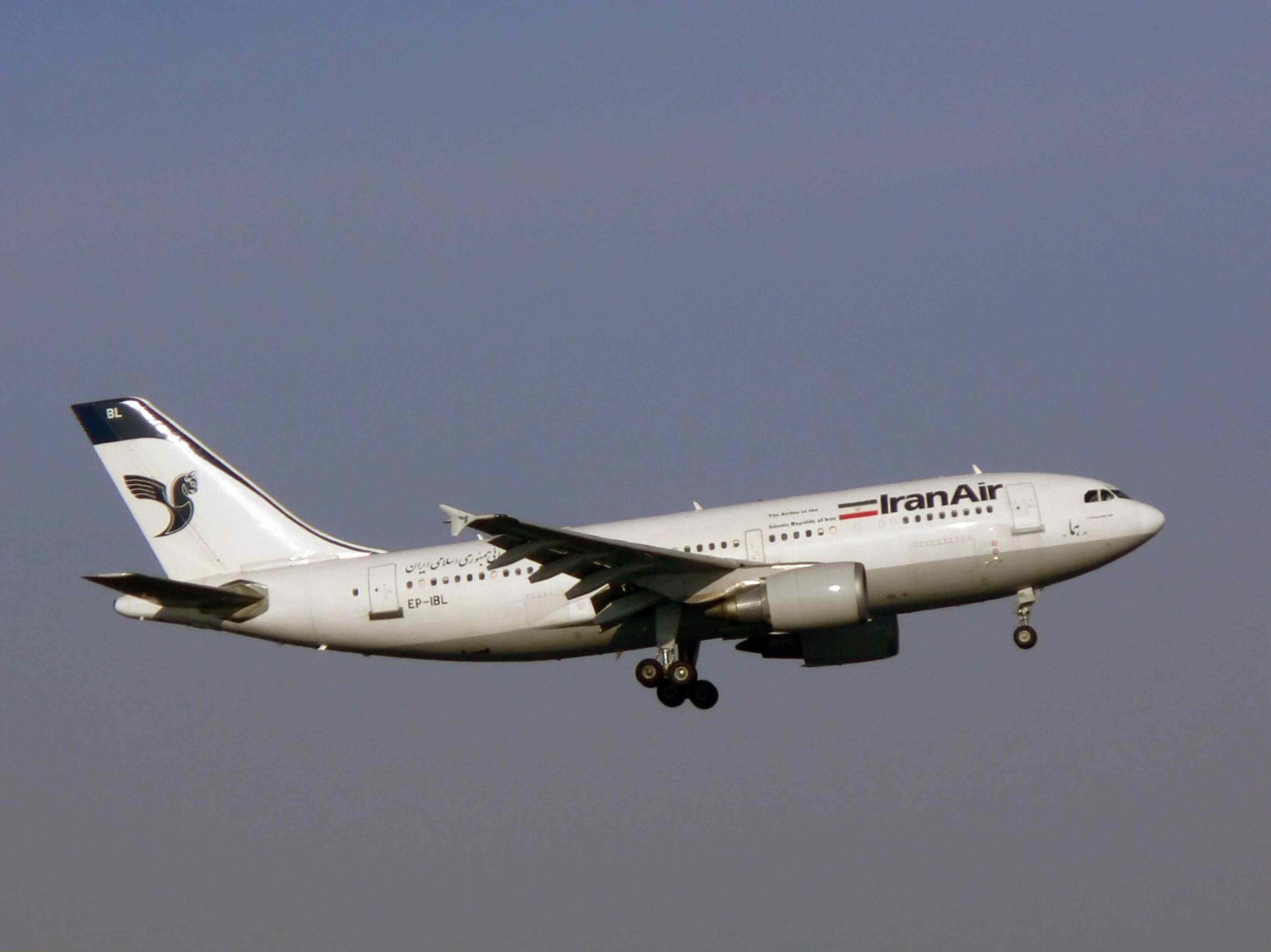 Iran Air Airbus A310