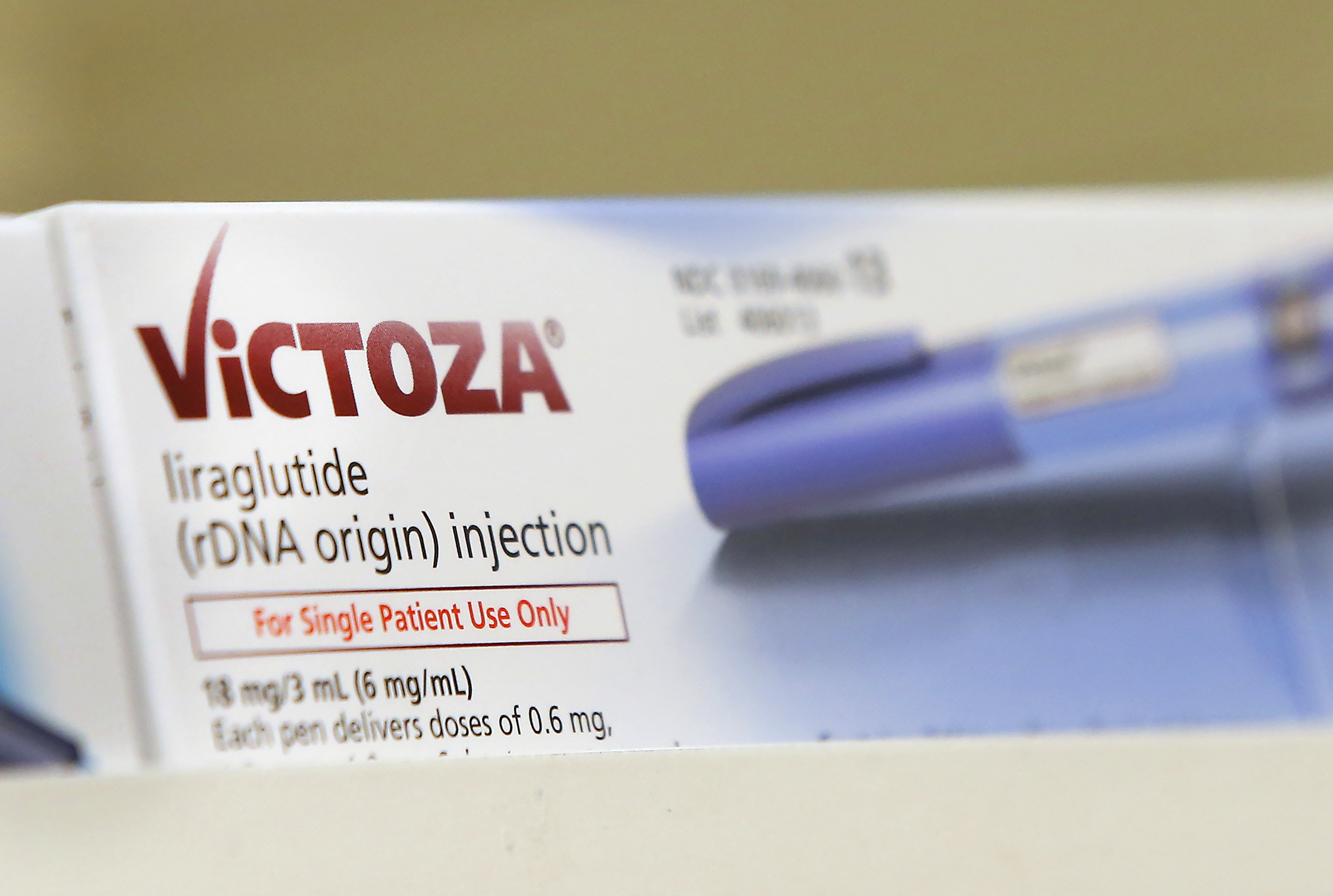 Pharmaceutical Drug Roundup Inside A Pharmacy