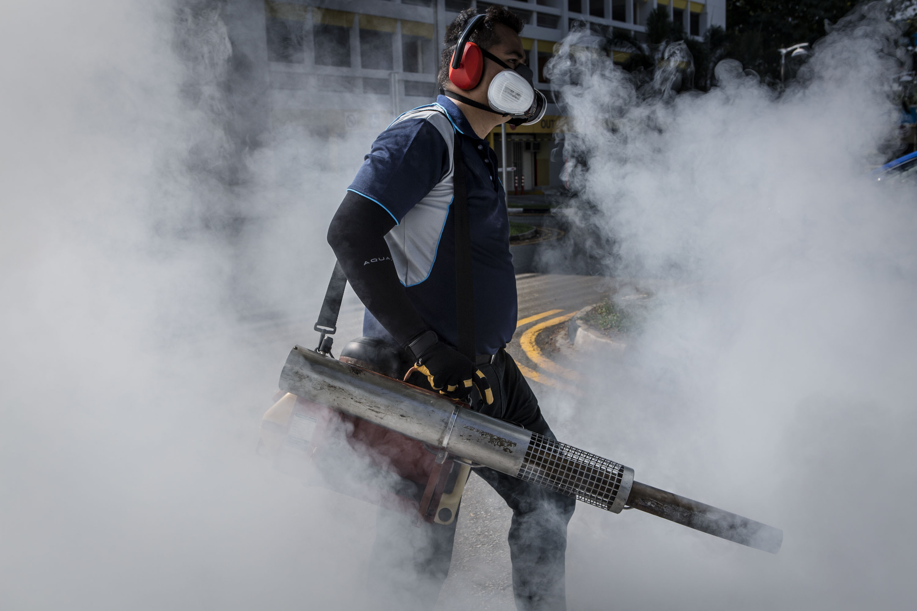 Zika Virus Spreads In Singapore And Neighbouring Countries