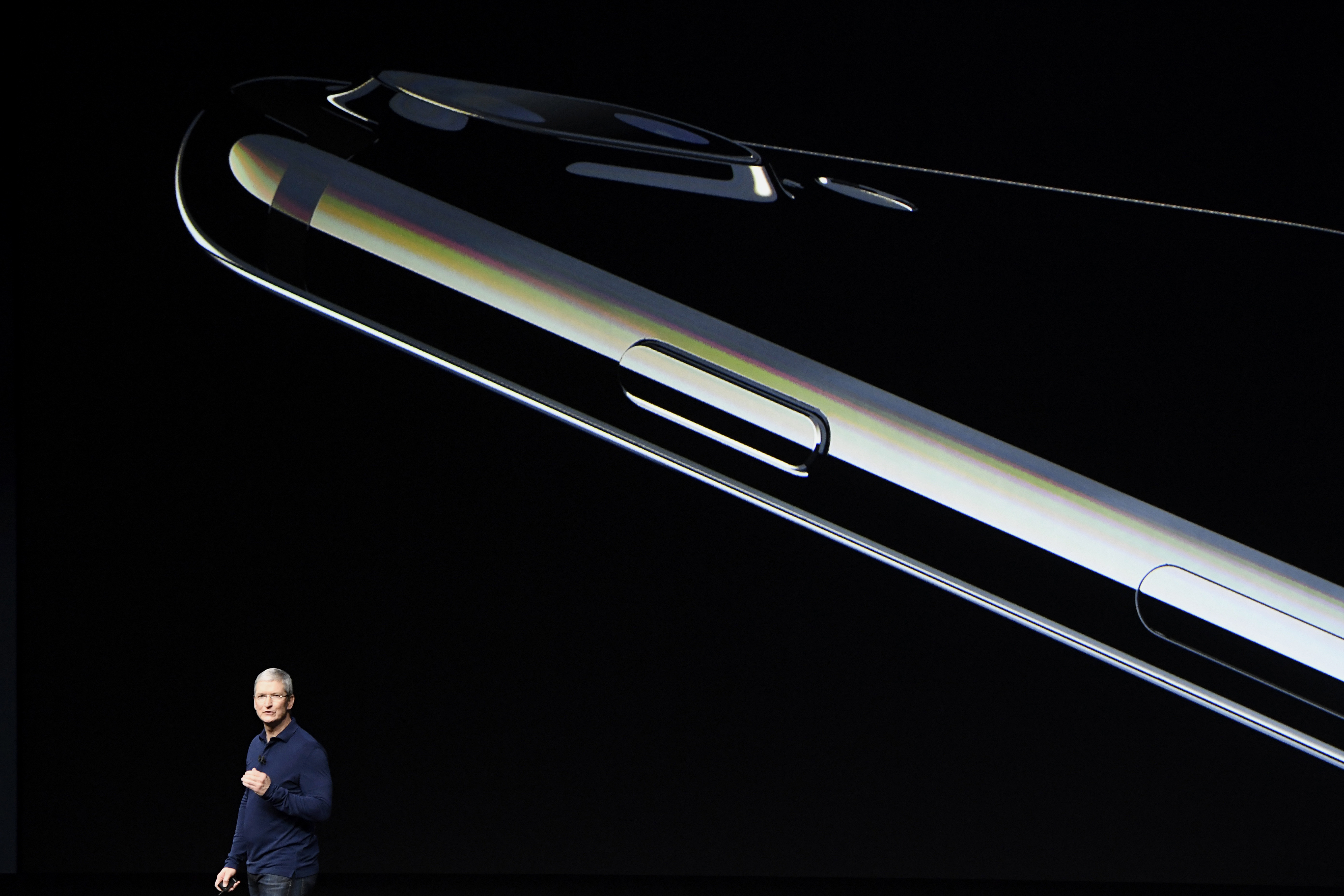 Apple Inc. Unveils Next Generation iPhone And New Watch