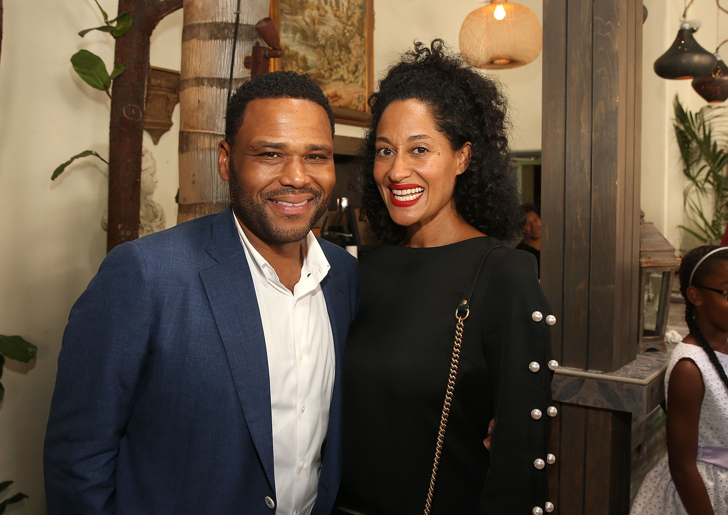 Emmys Diversity Brunch Hosted By Anthony Anderson