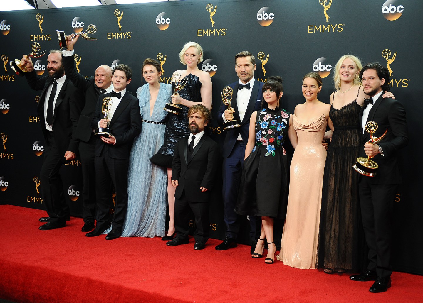 68th Annual Primetime Emmy Awards - Press Room