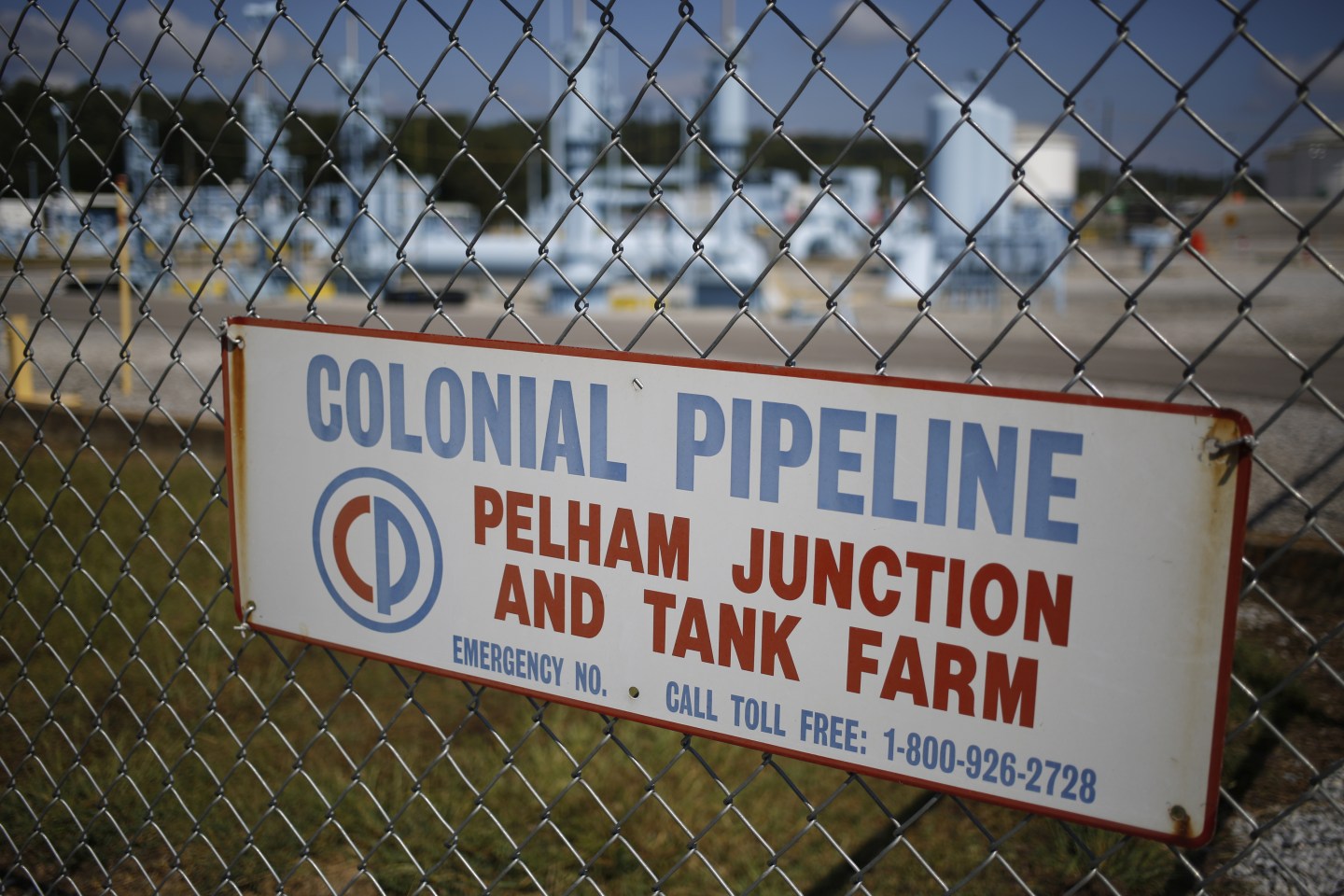 Atlantic Gasoline Flows Surge On Colonial Spill