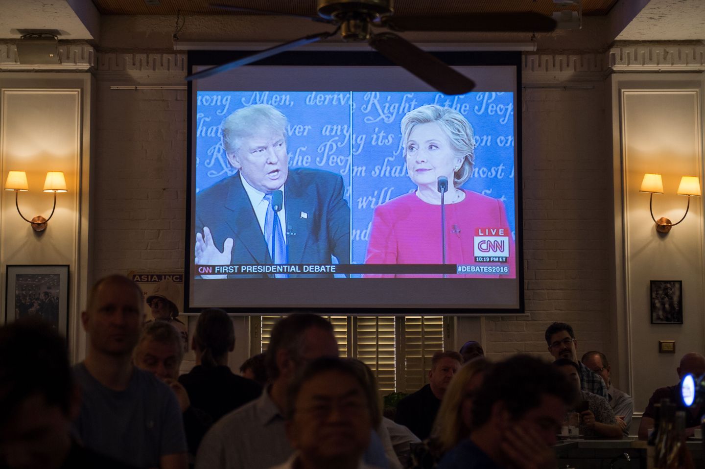 HONG KONG-US-VOTE-DEBATE