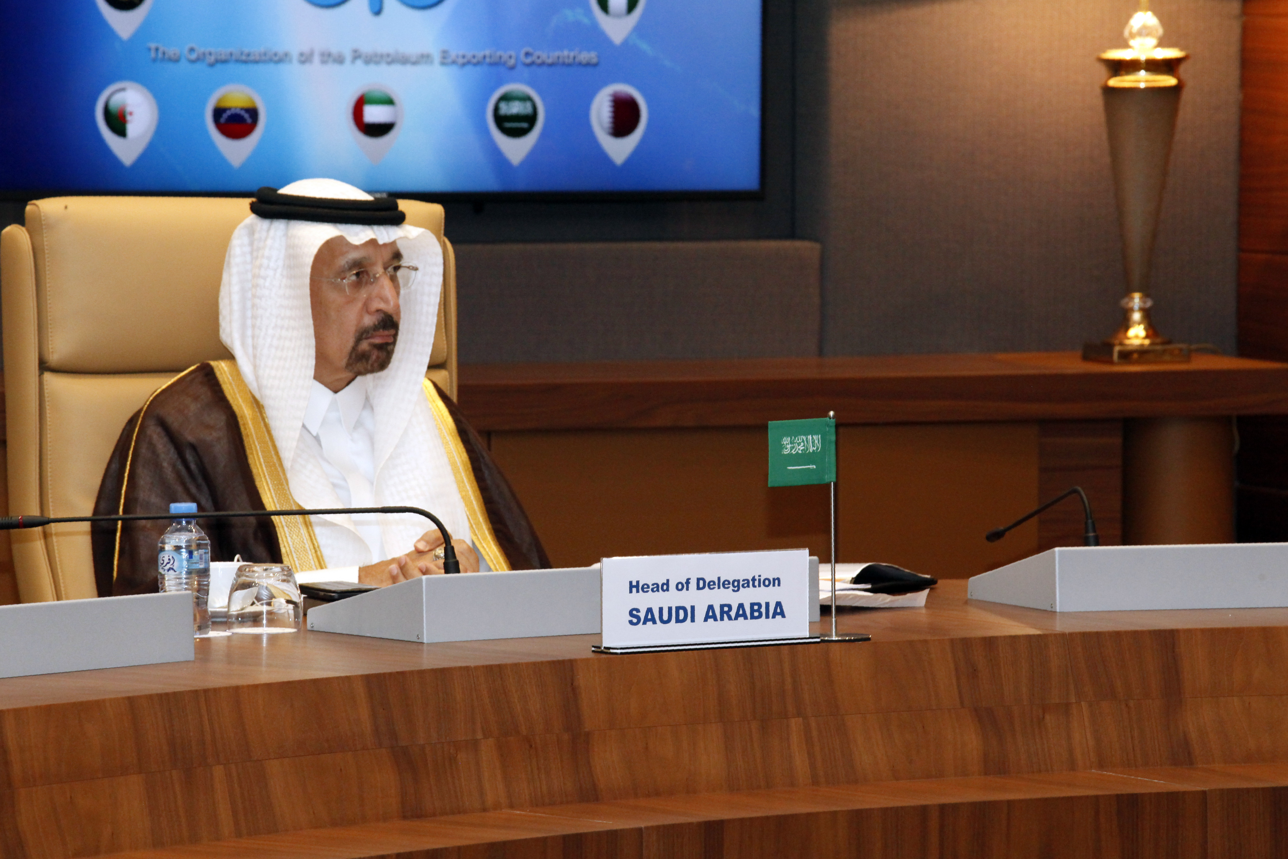 ALGERIA-OIL-OPEC