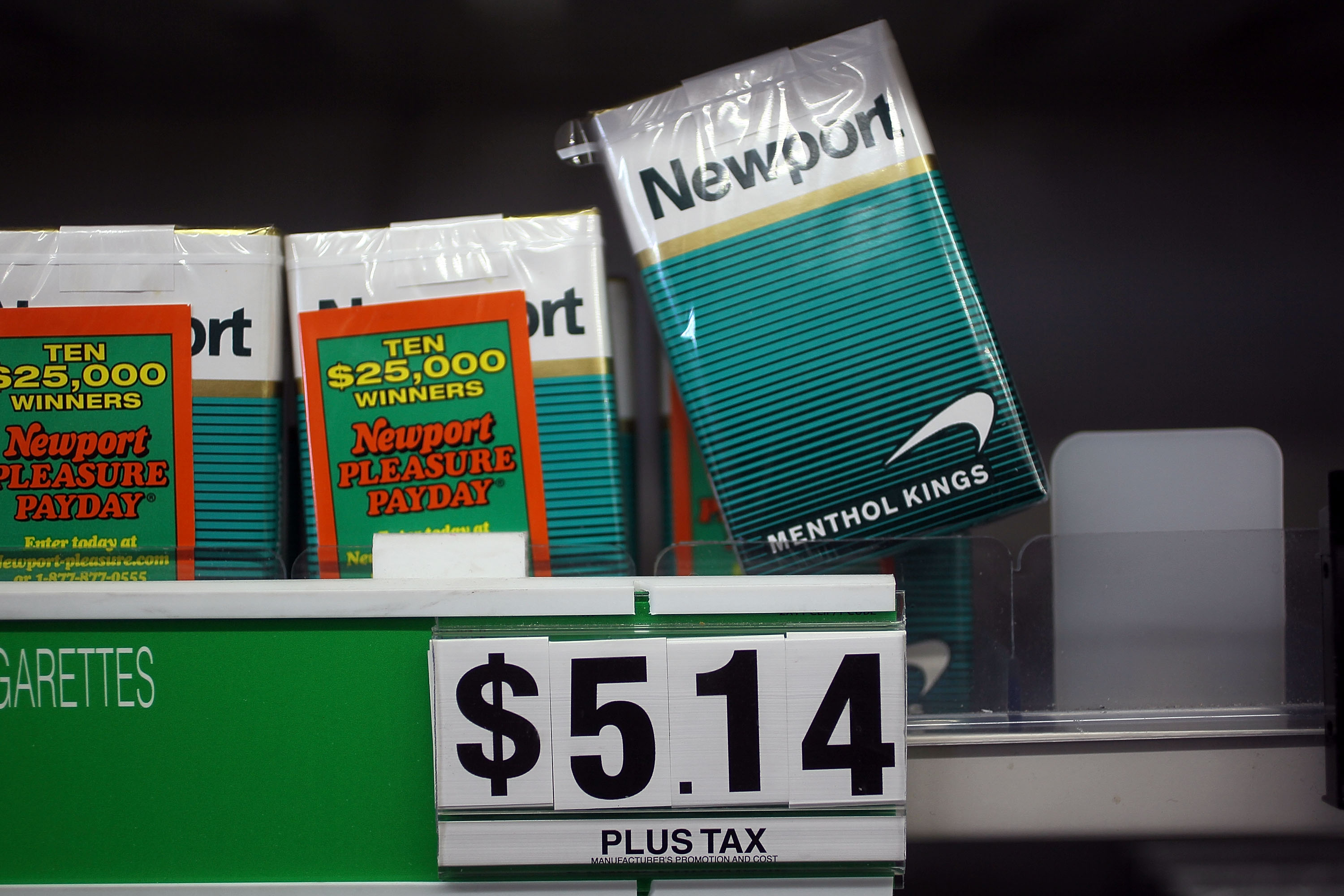 FDA Examines Menthol Cigarettes, With Possible Ban In Sight