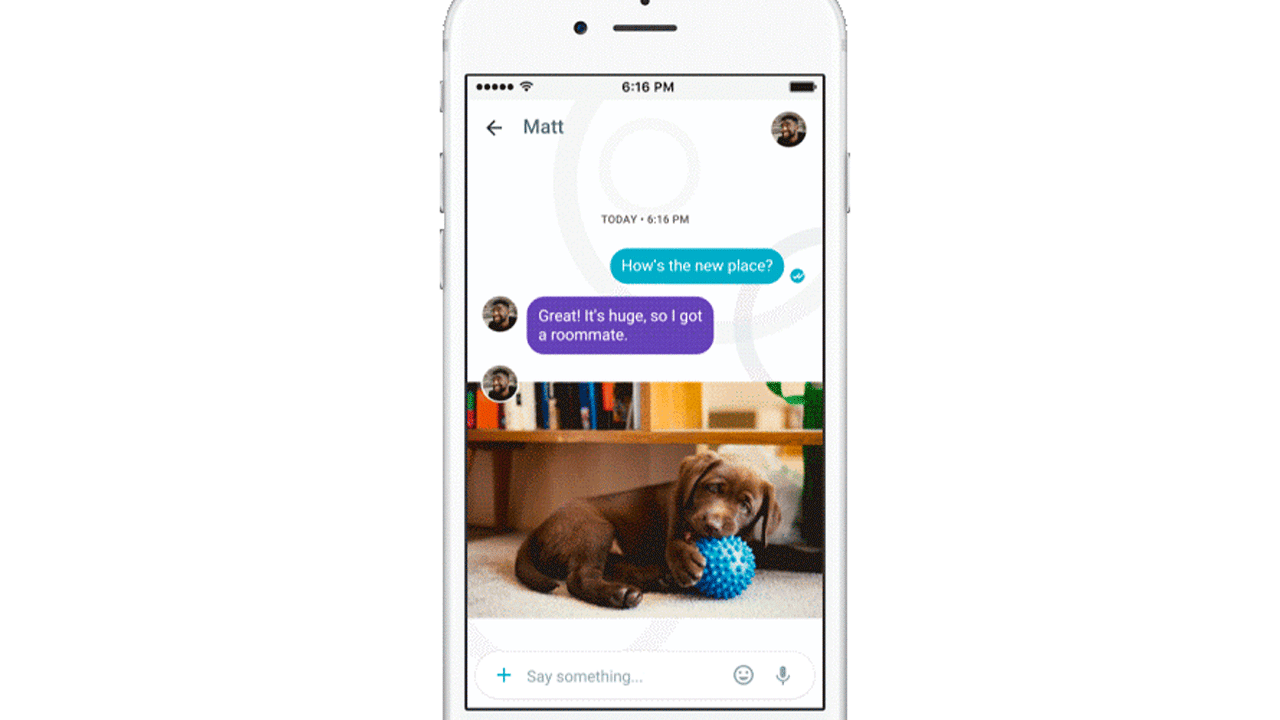 Google’s Messaging App Allo Turns Selfies into Emoji