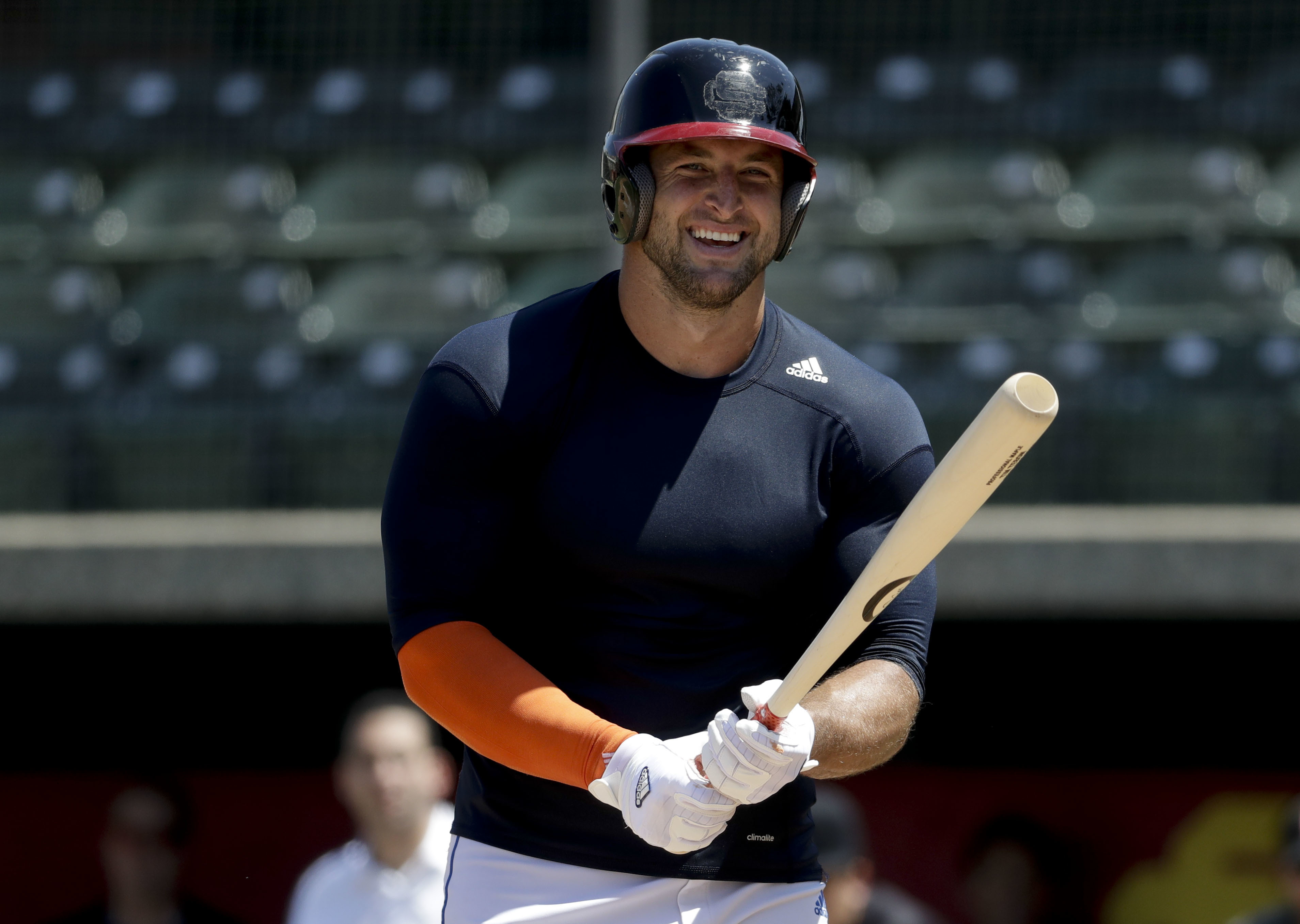 Tebow Showcase