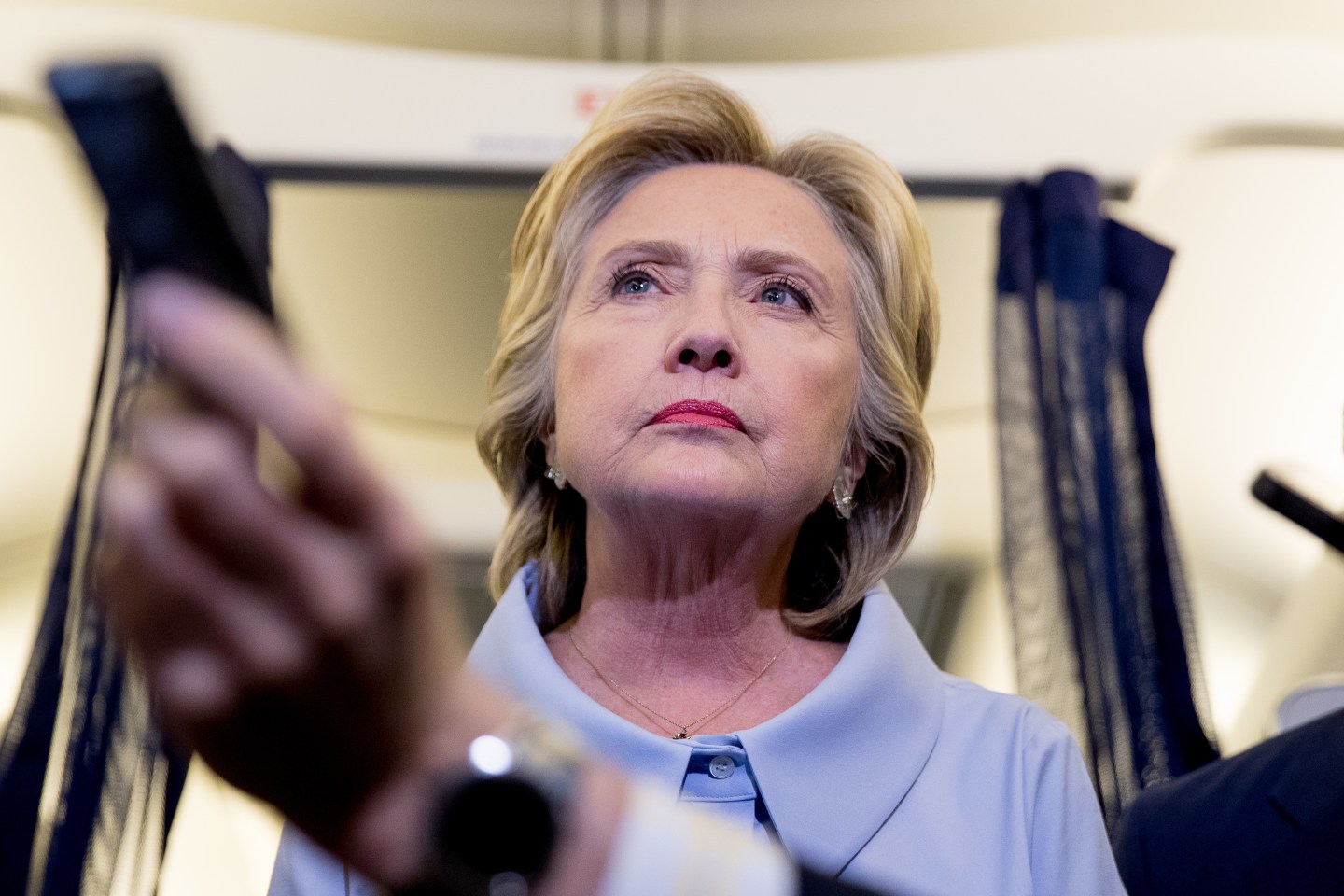 Hillary Clinton