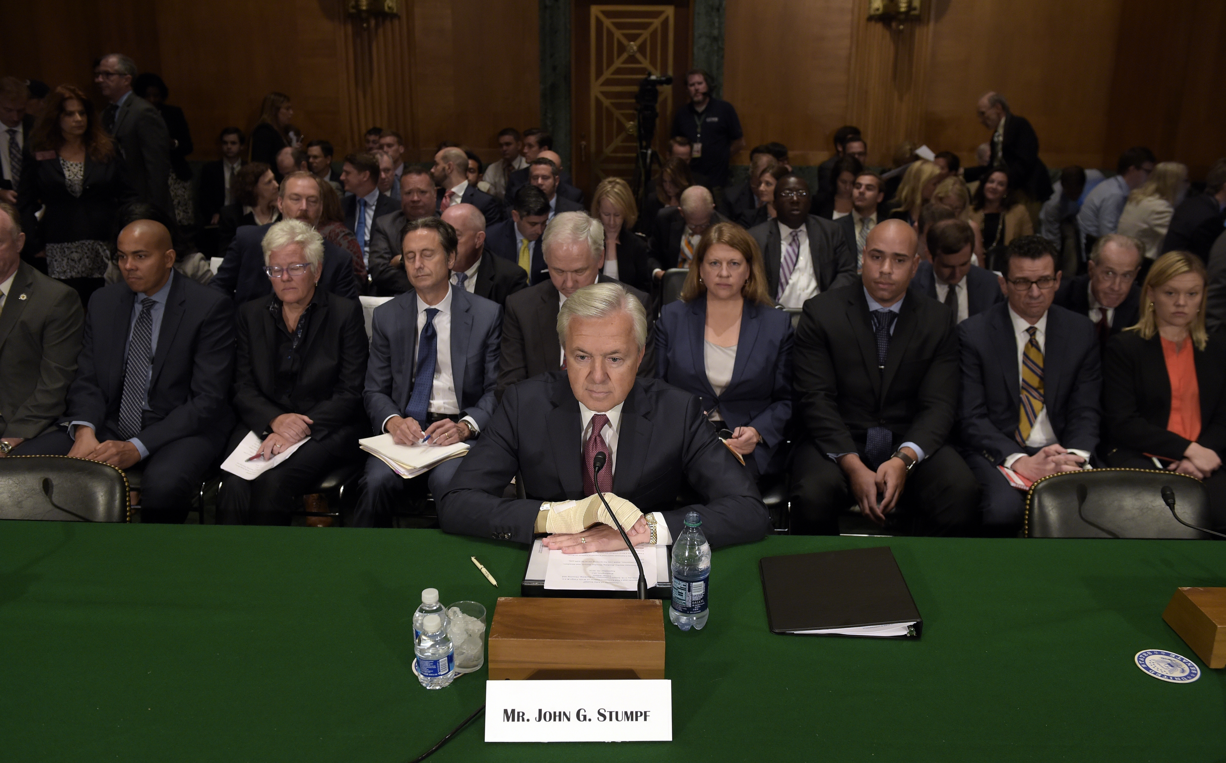 John Stumpf