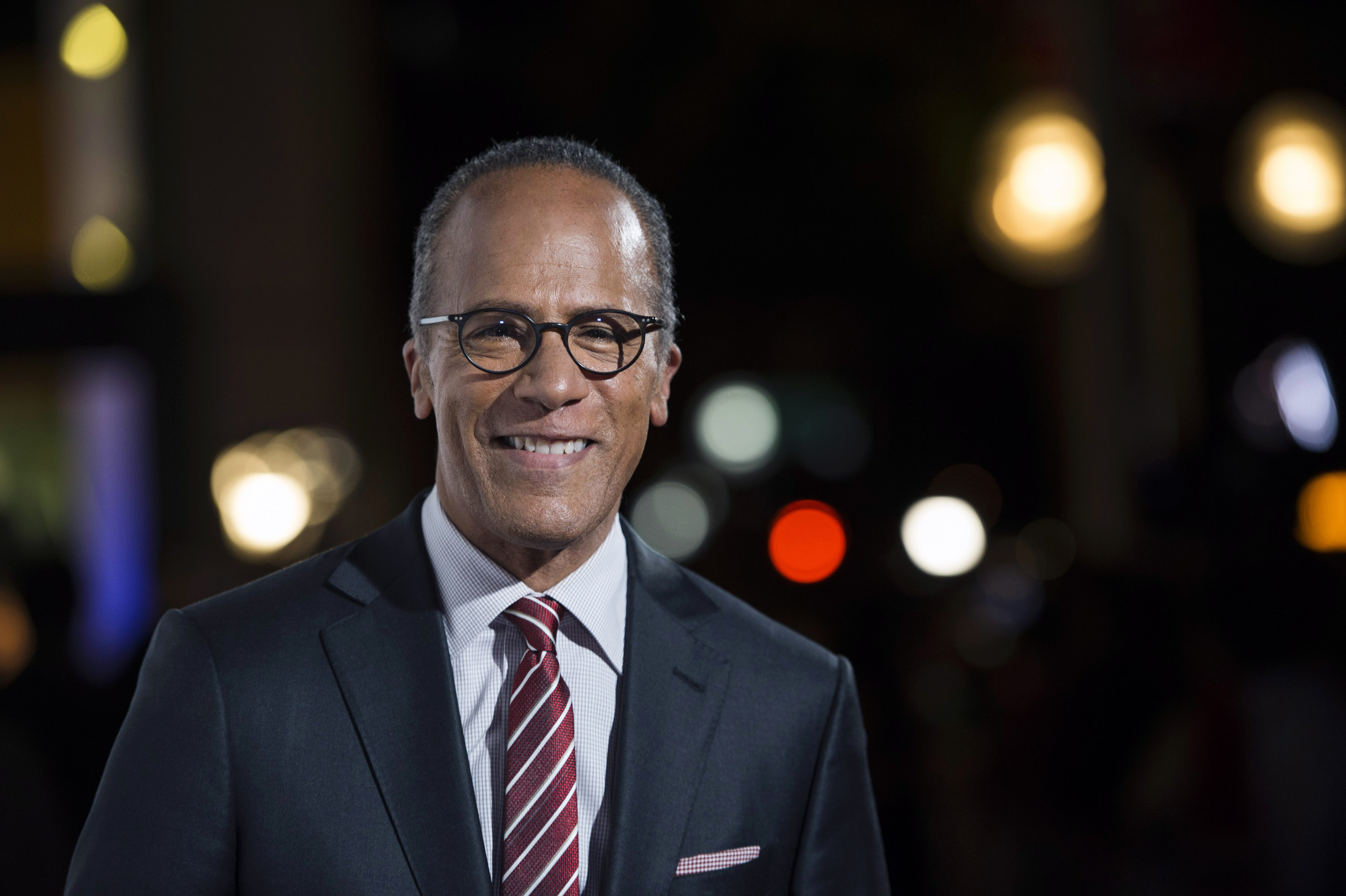 Campaign 2016-Debate Moderator