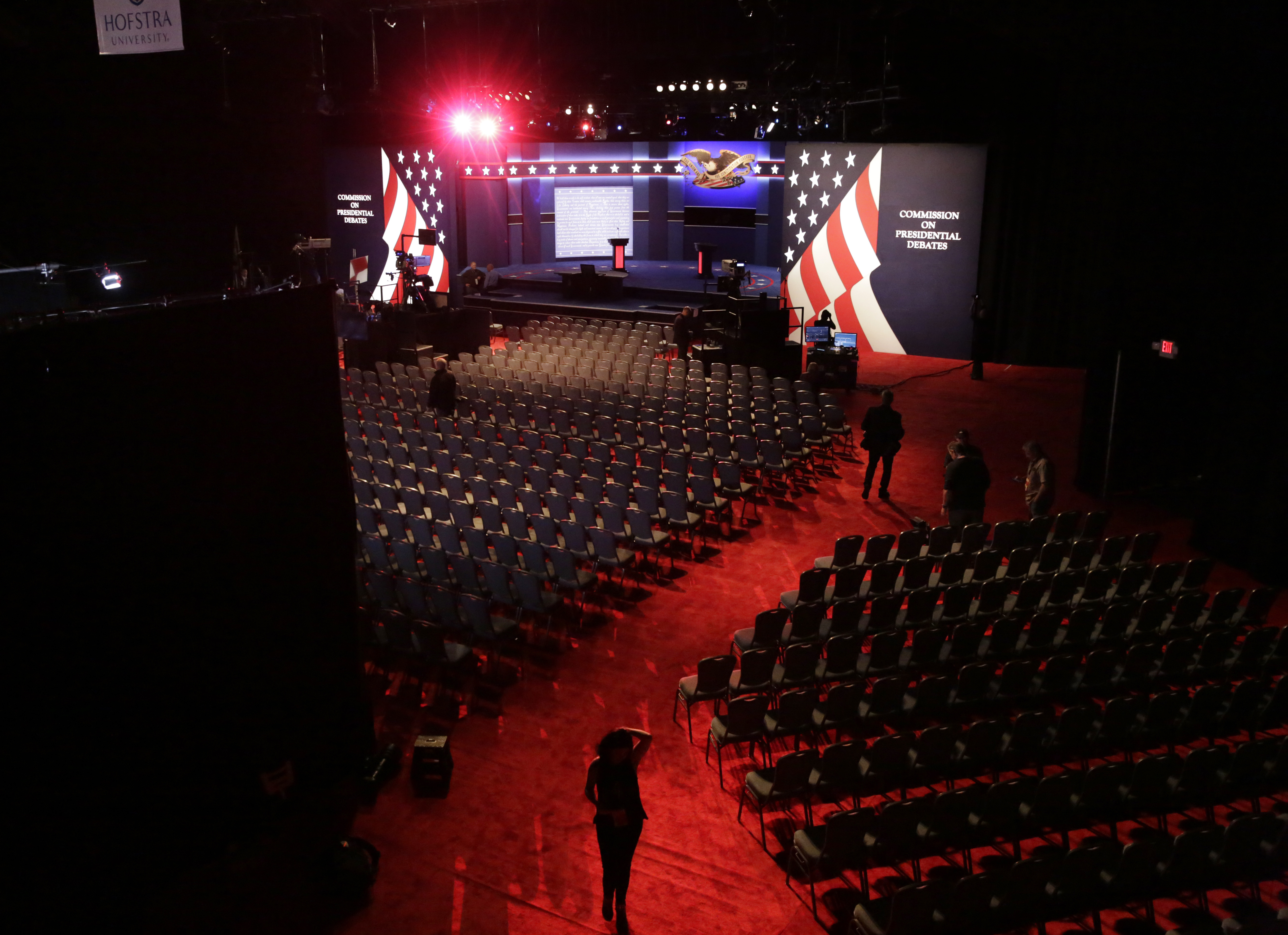 Campaign 2016 Debate