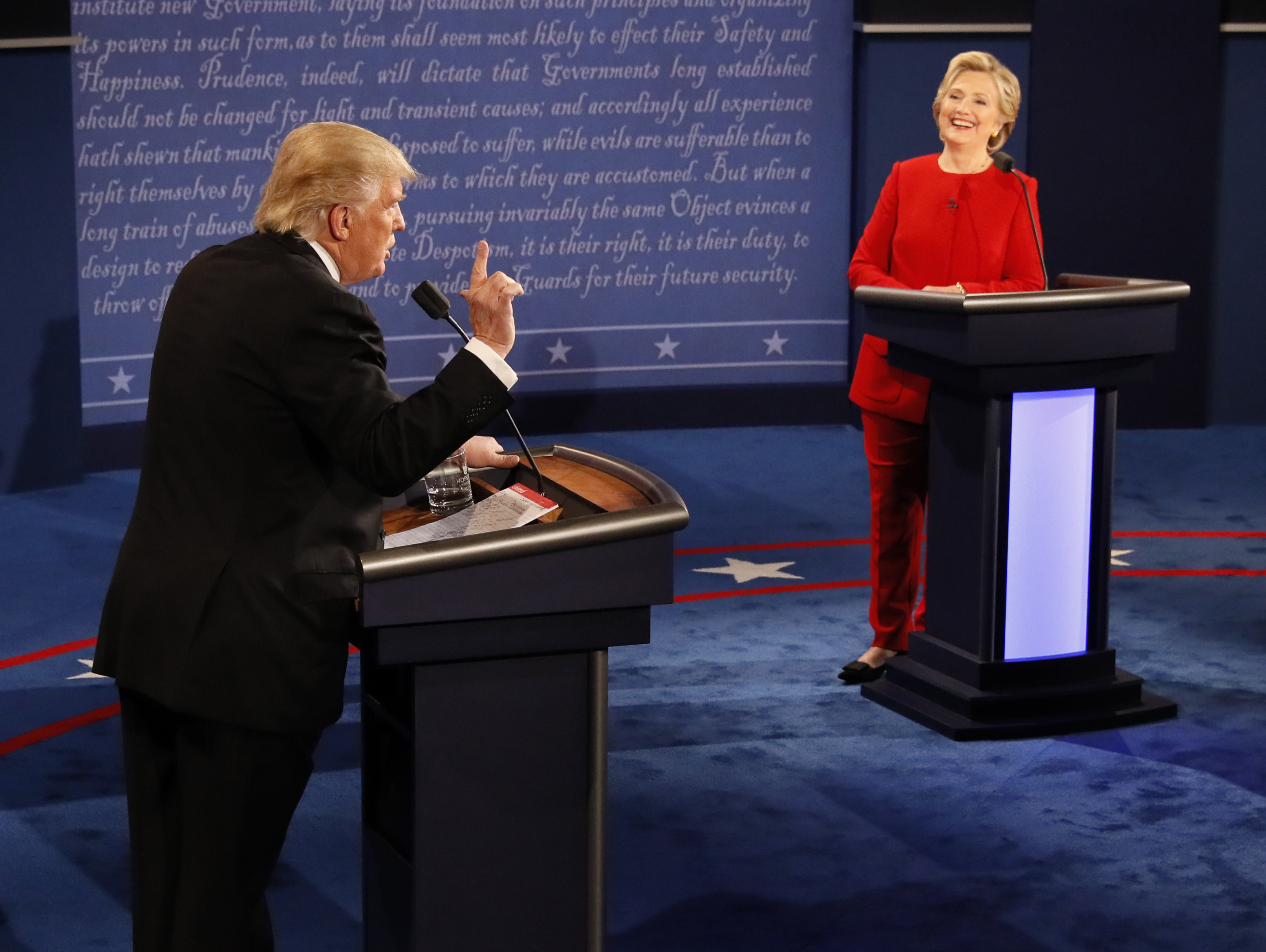 Campaign 2016 Debate