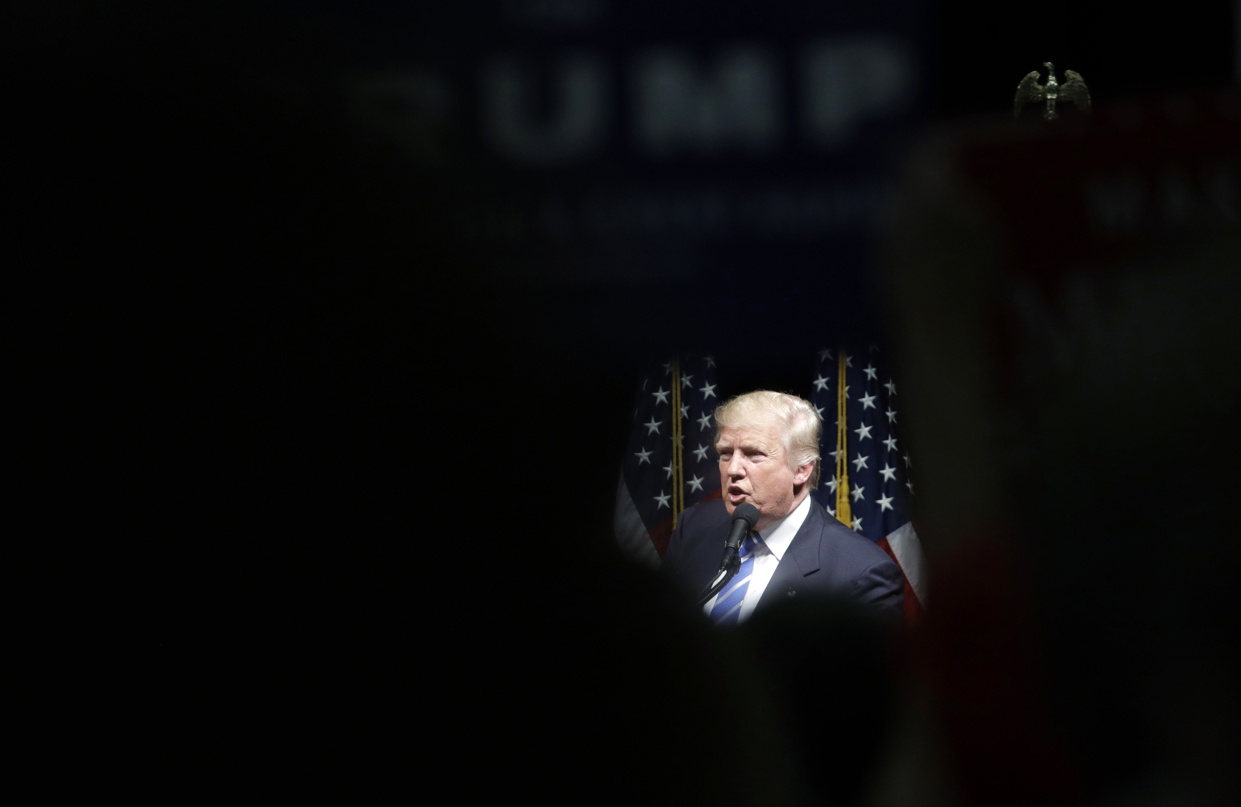 Campaign 2016 Trump